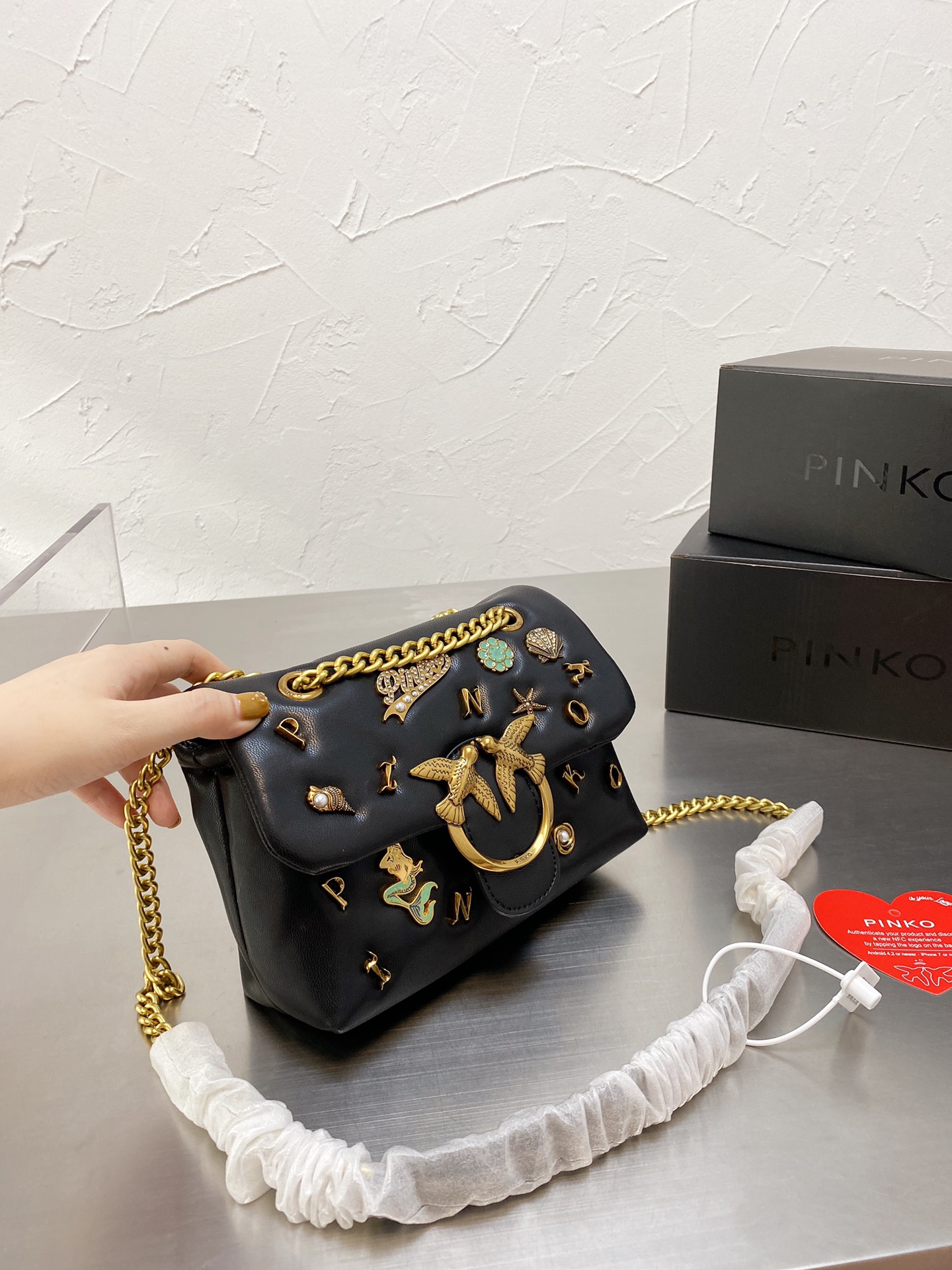 PINKO $76 gallery