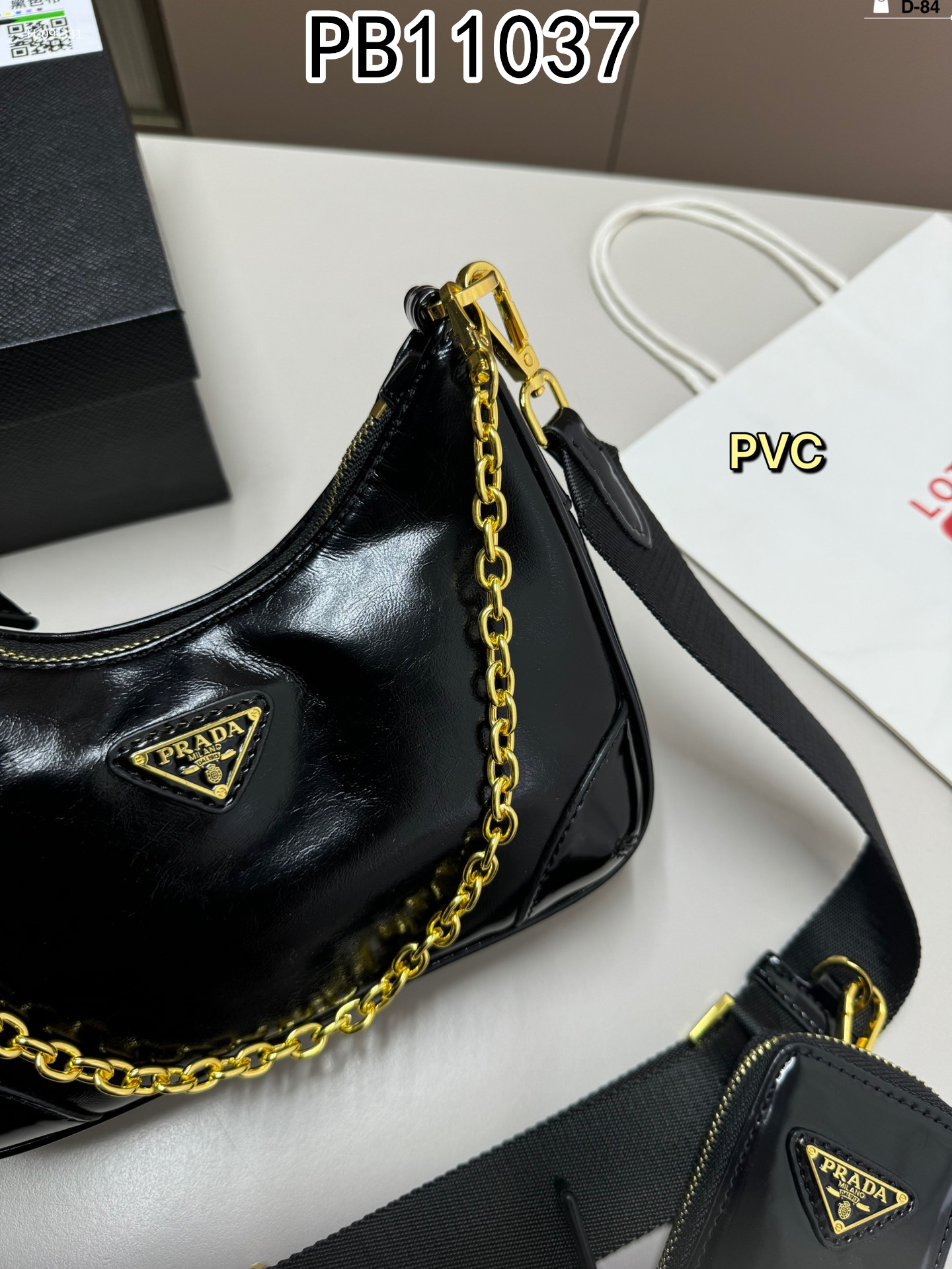 PRADA $56 gallery