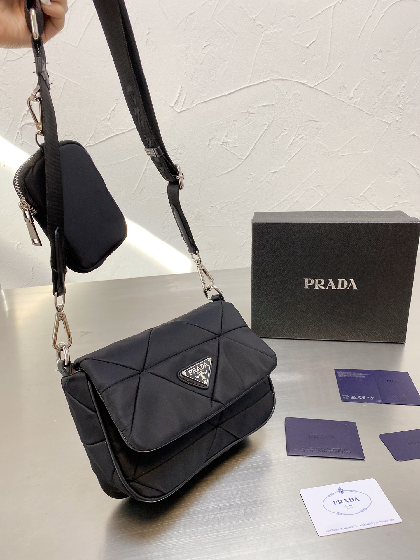 PRADA $62 gallery