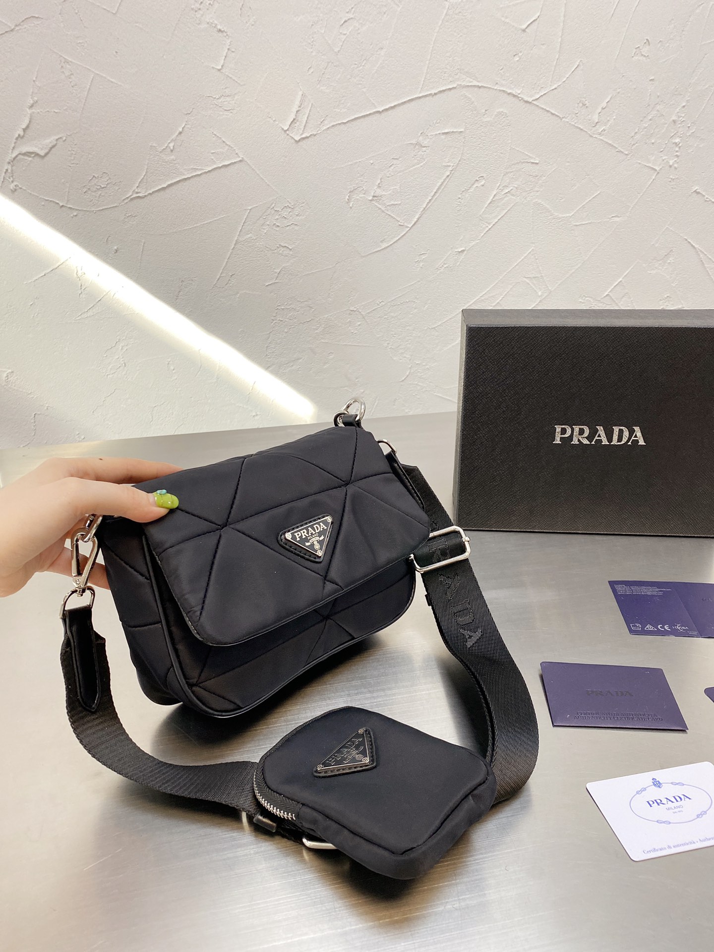 PRADA $62 gallery