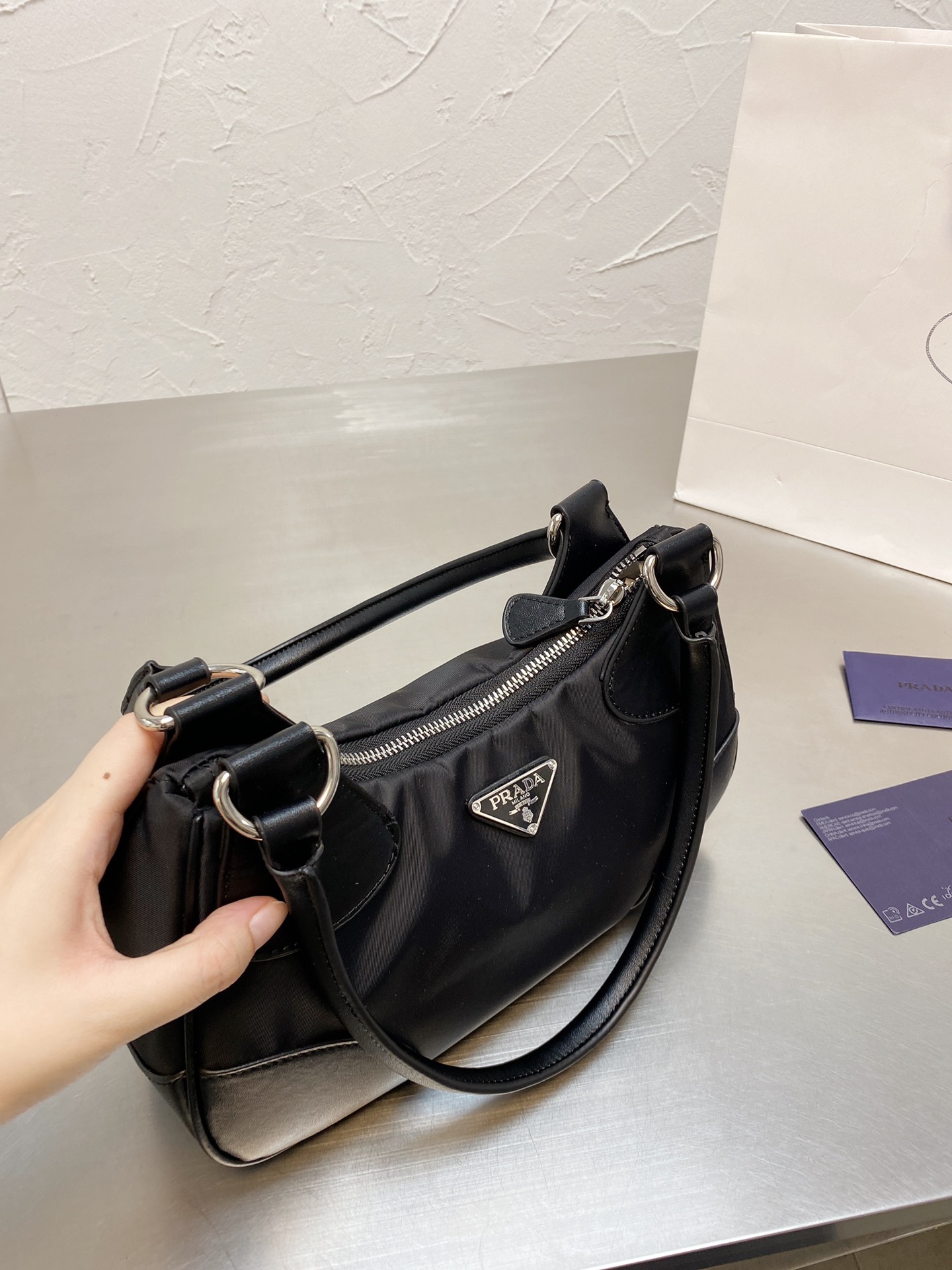 PRADA $63 gallery