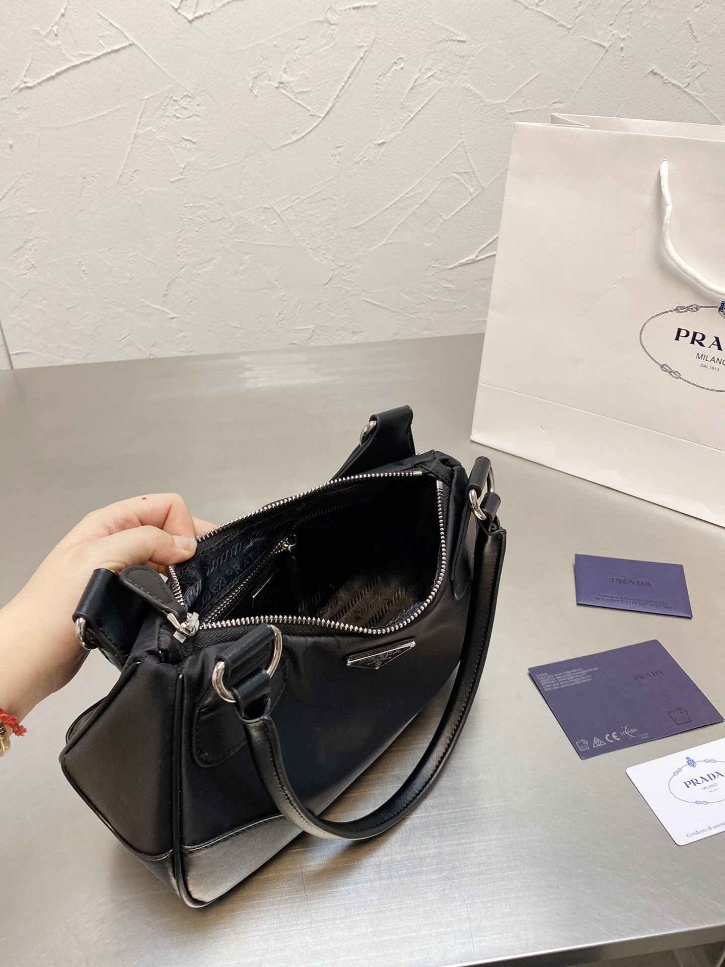 PRADA $63 gallery