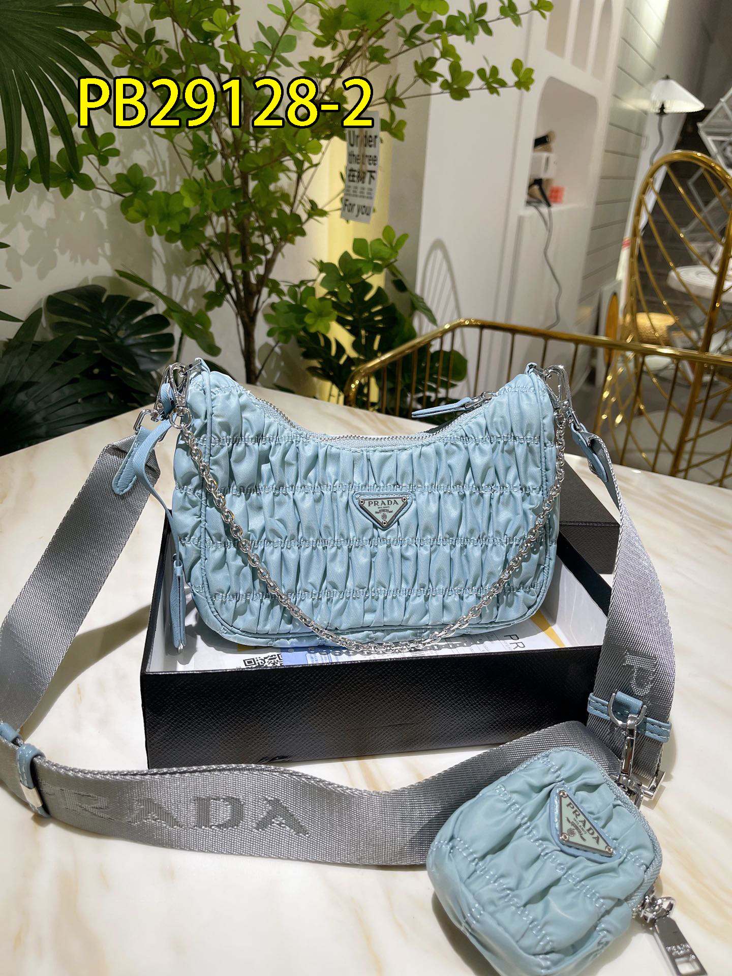 PRADA $64 gallery