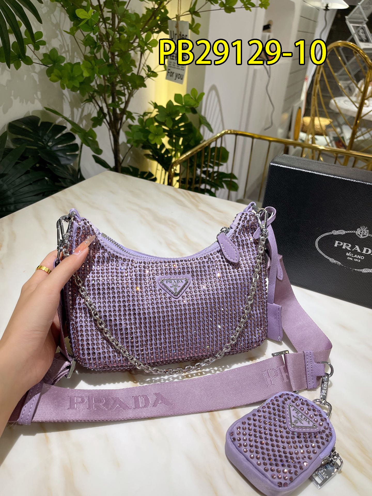 PRADA $66 gallery