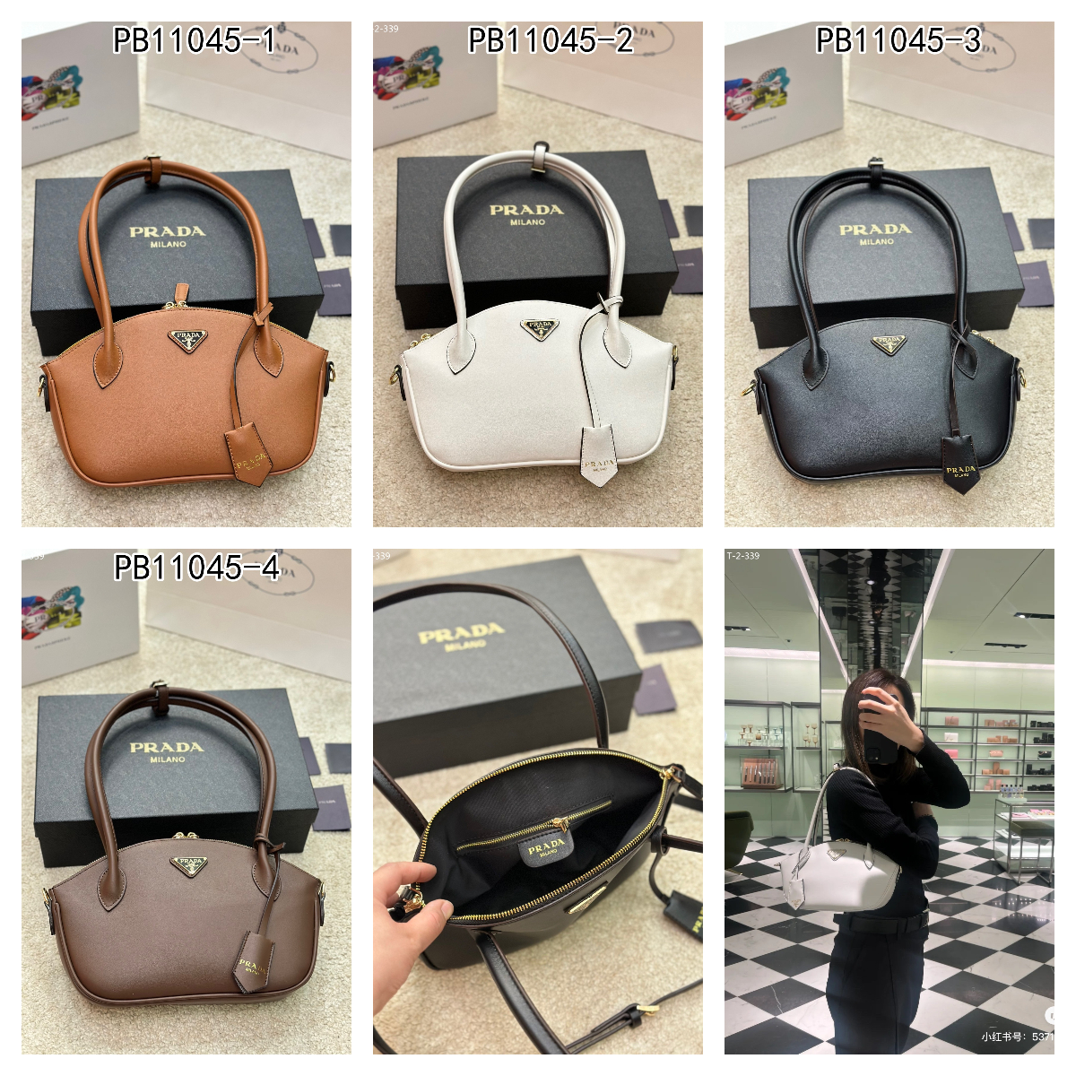 PRADA $70 gallery