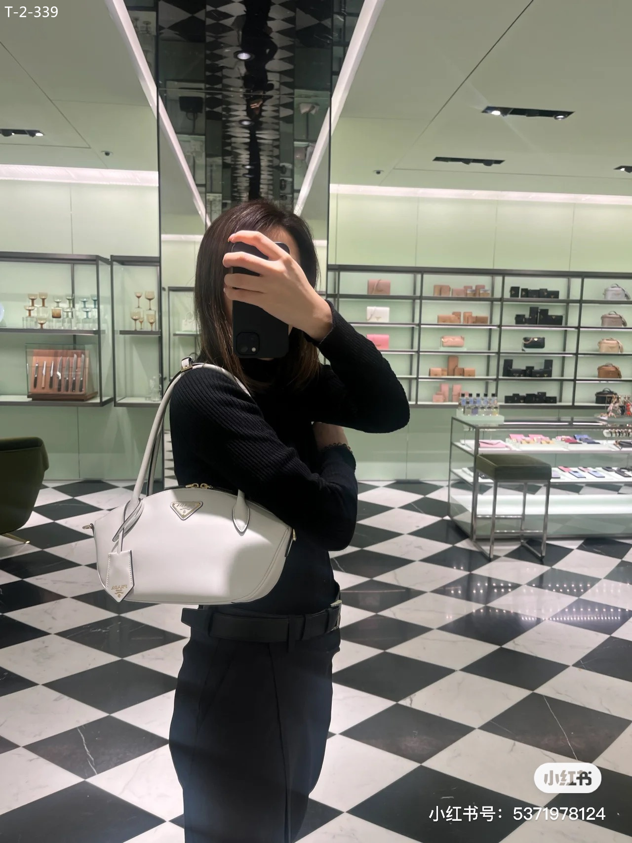 PRADA $70 gallery