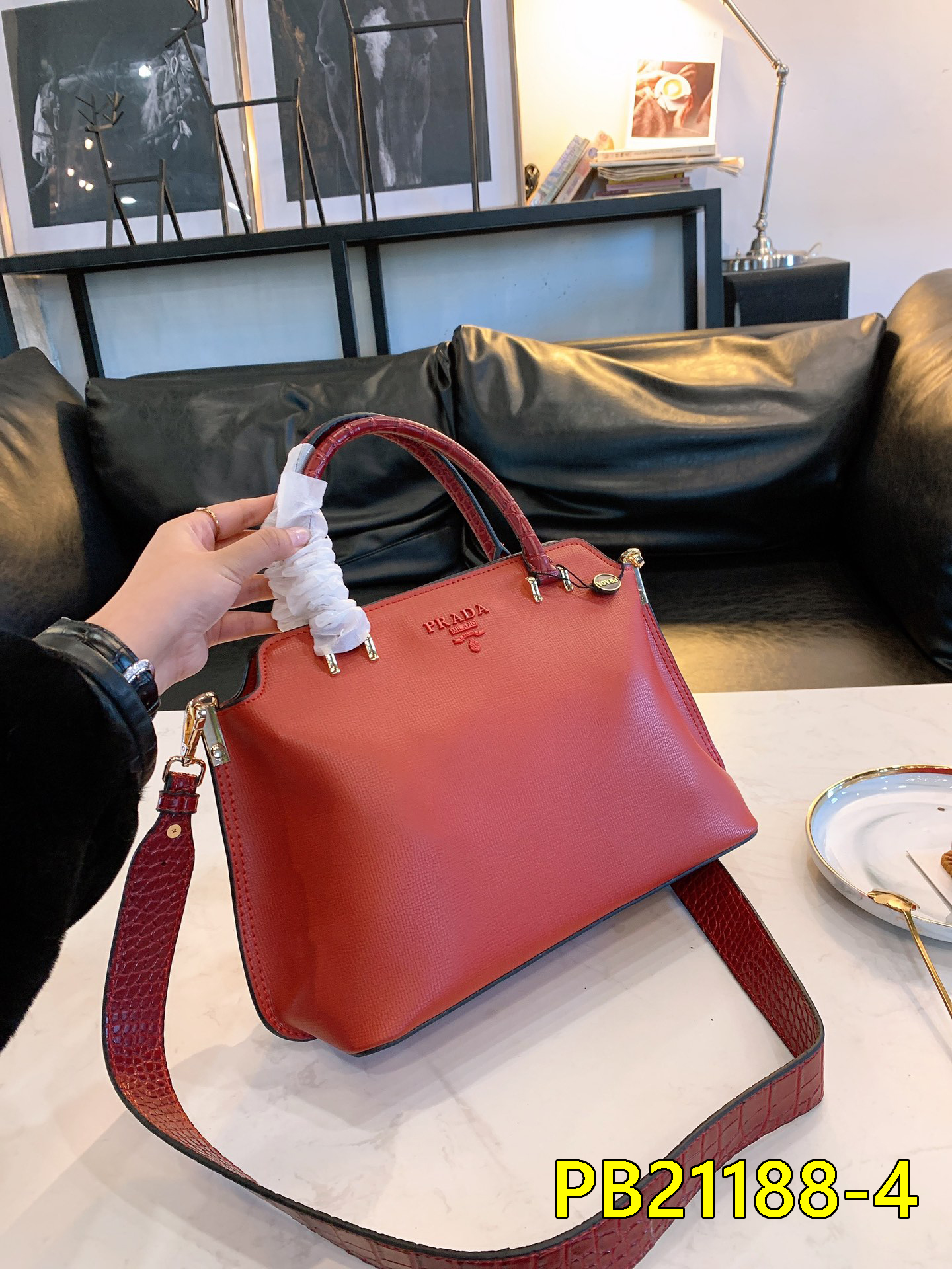 PRADA $70 gallery