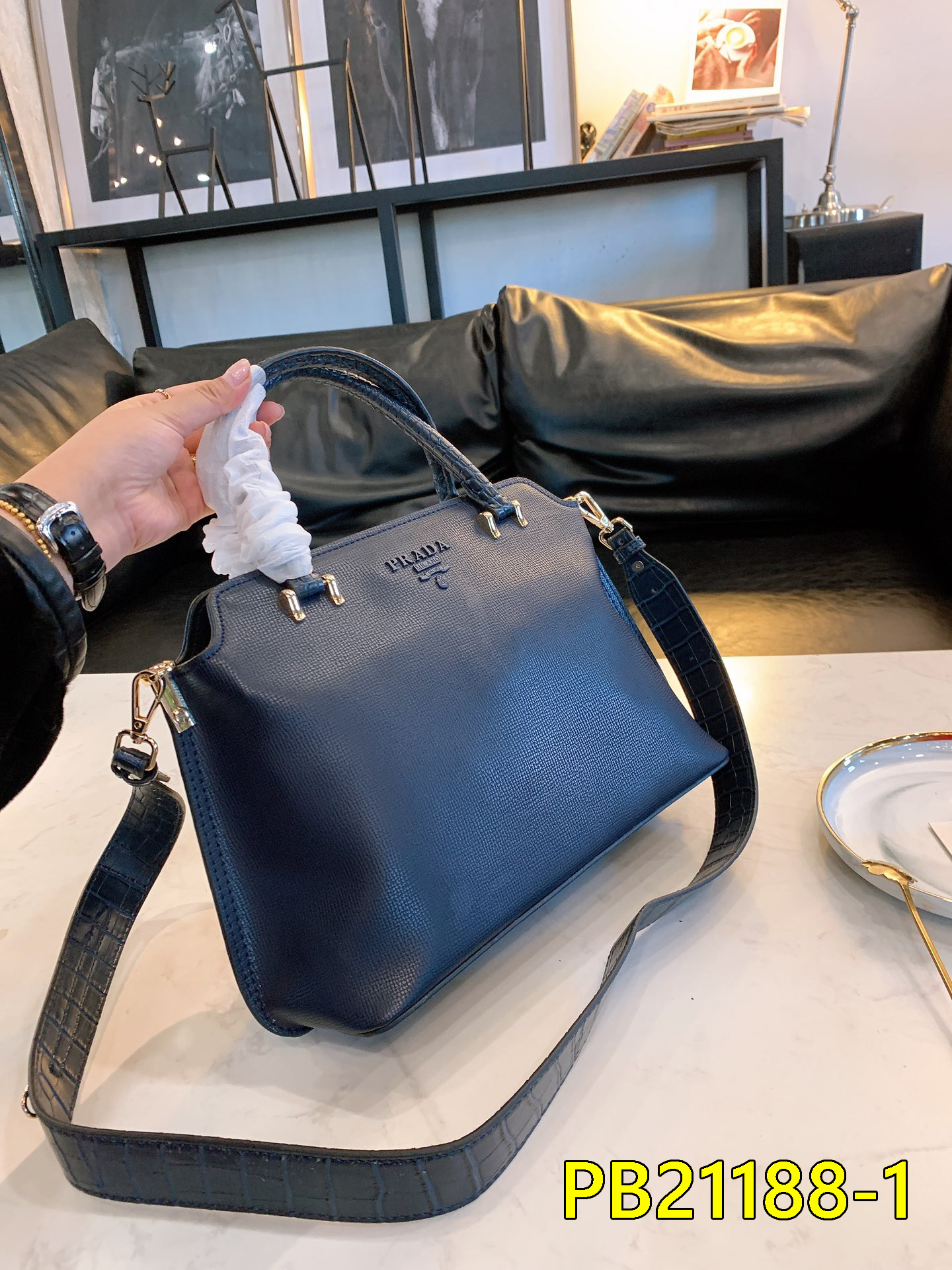 PRADA $70 gallery