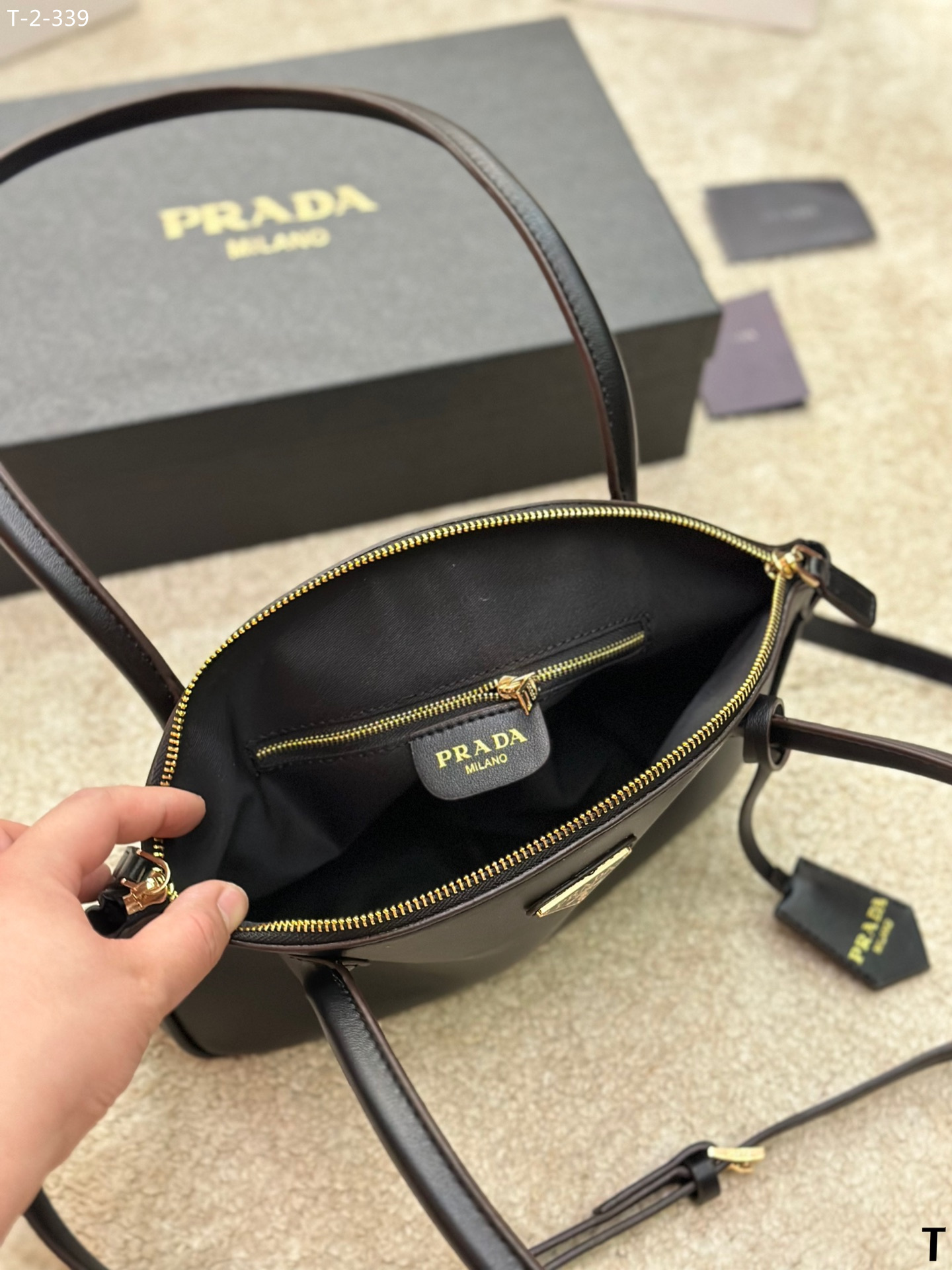 PRADA $70 gallery