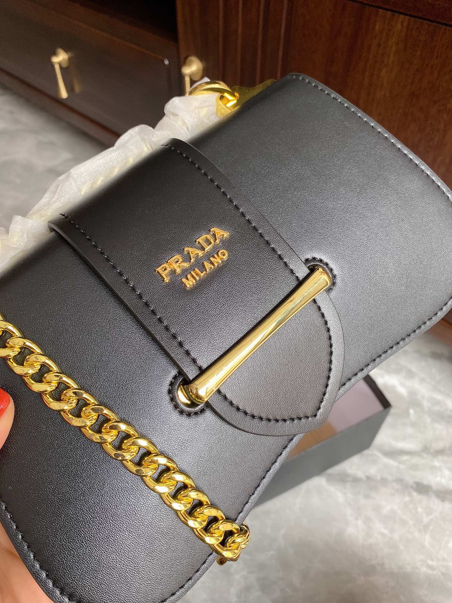 PRADA $75 gallery