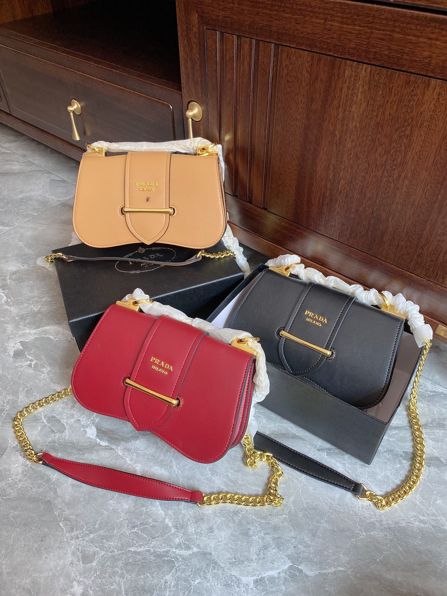 PRADA $75 gallery