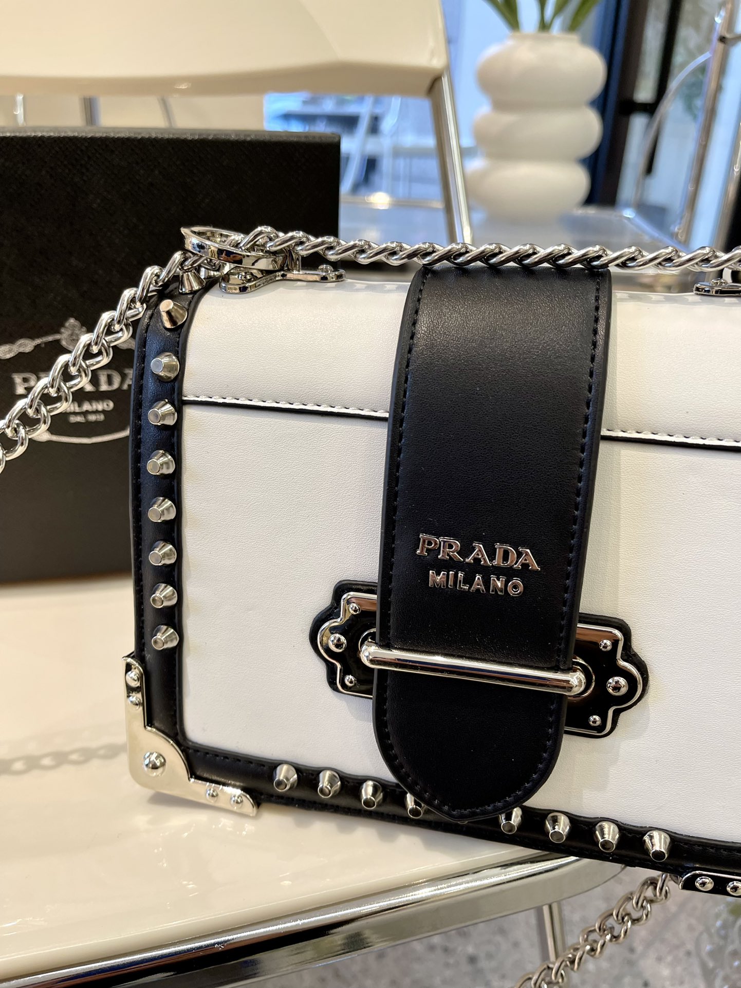 PRADA $80 gallery