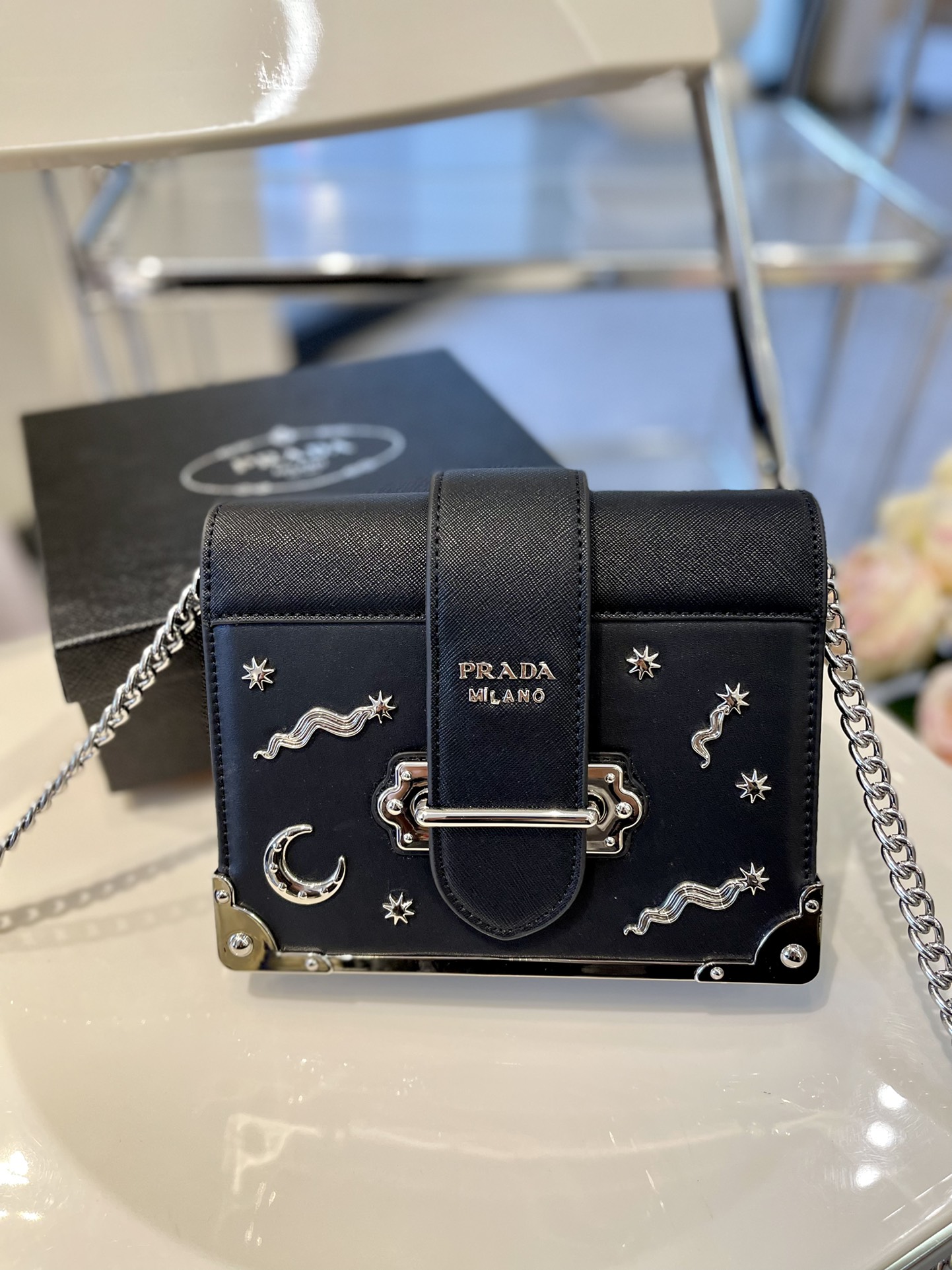 PRADA $80 gallery