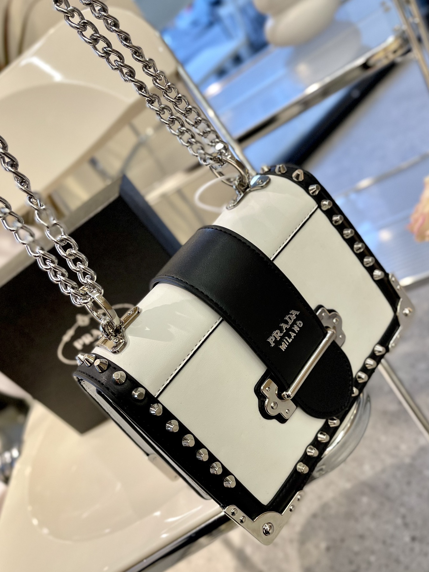 PRADA $80 gallery