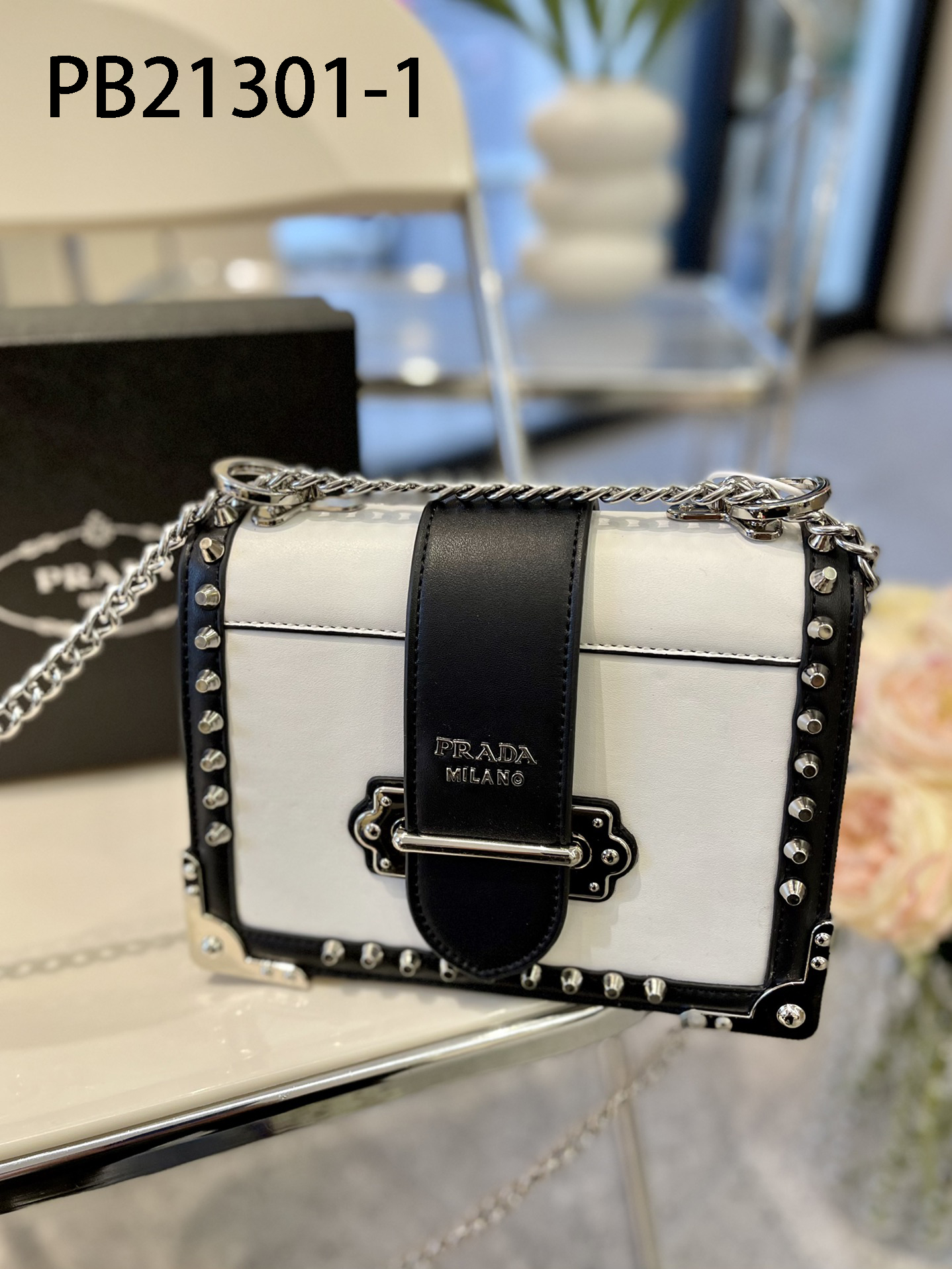 PRADA $80 gallery