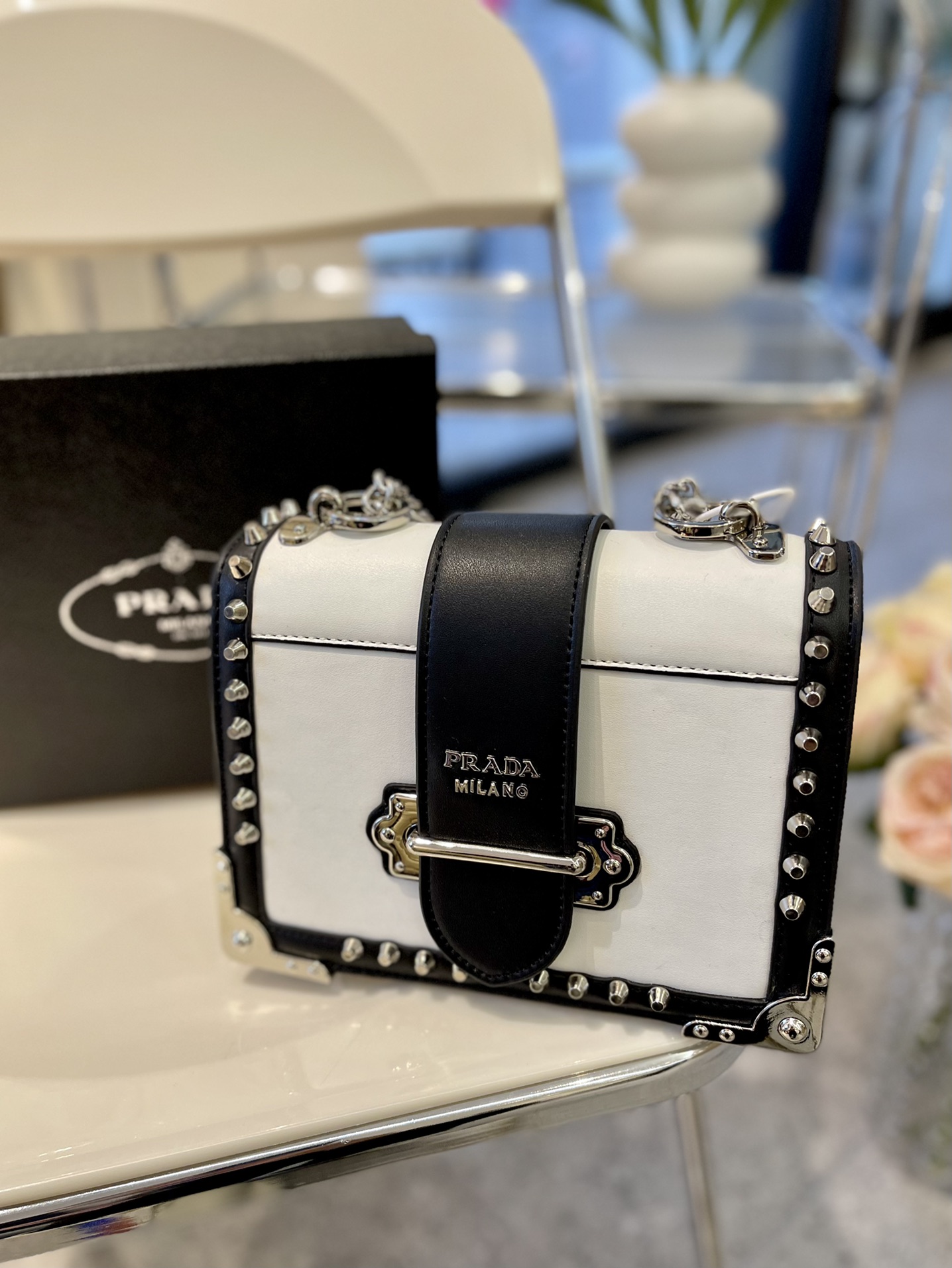 PRADA $80 gallery