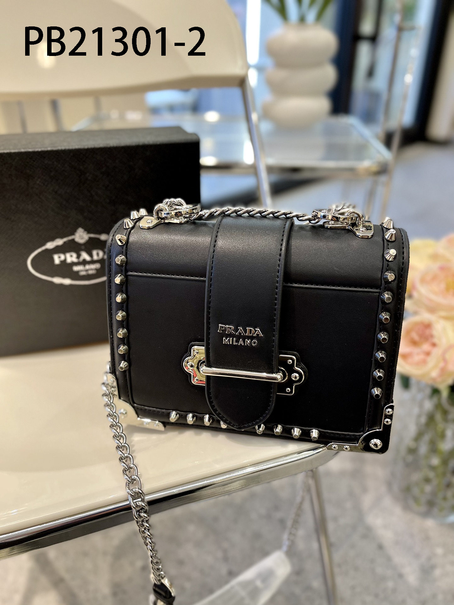 PRADA $80 gallery