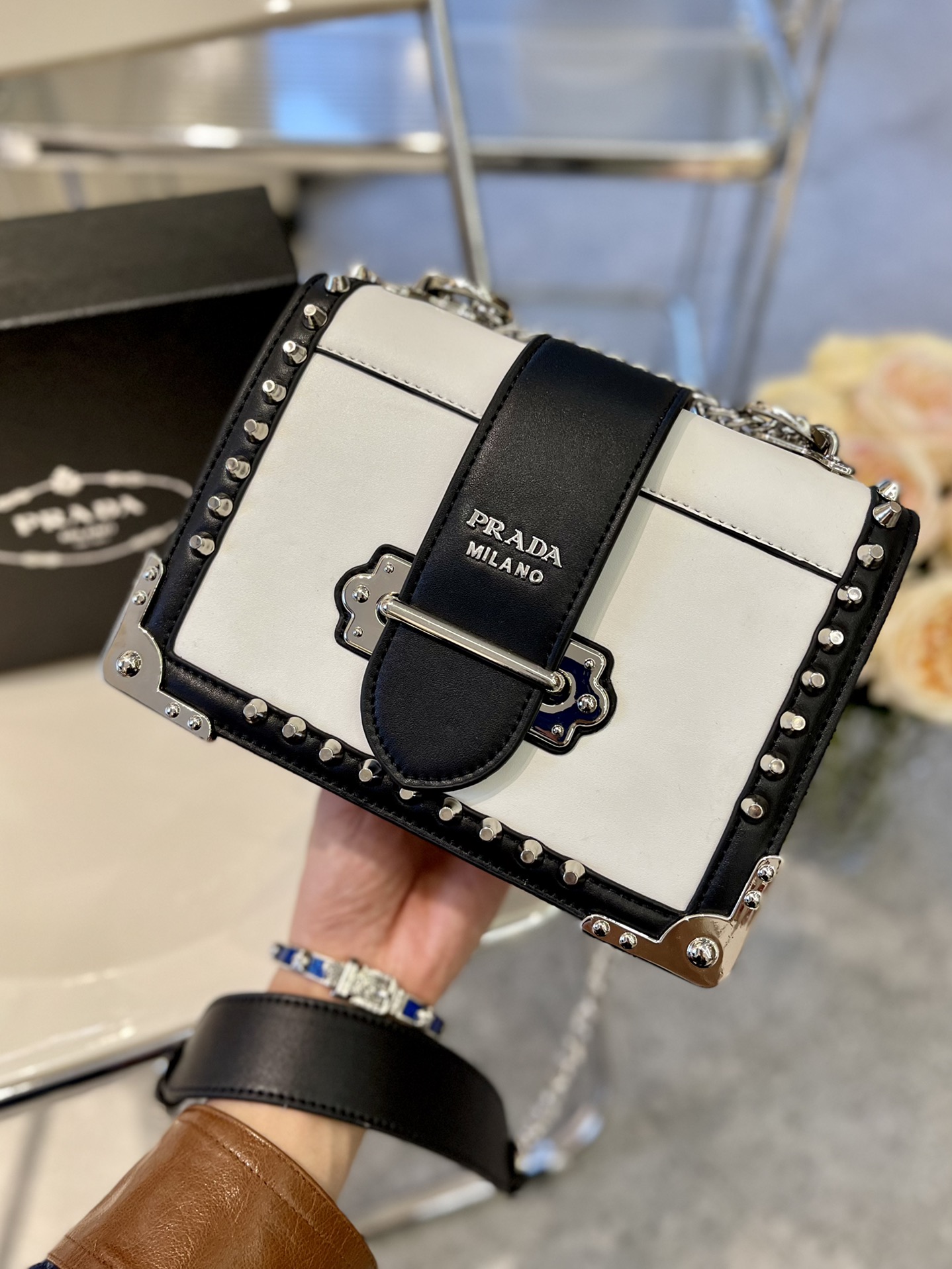 PRADA $80 gallery