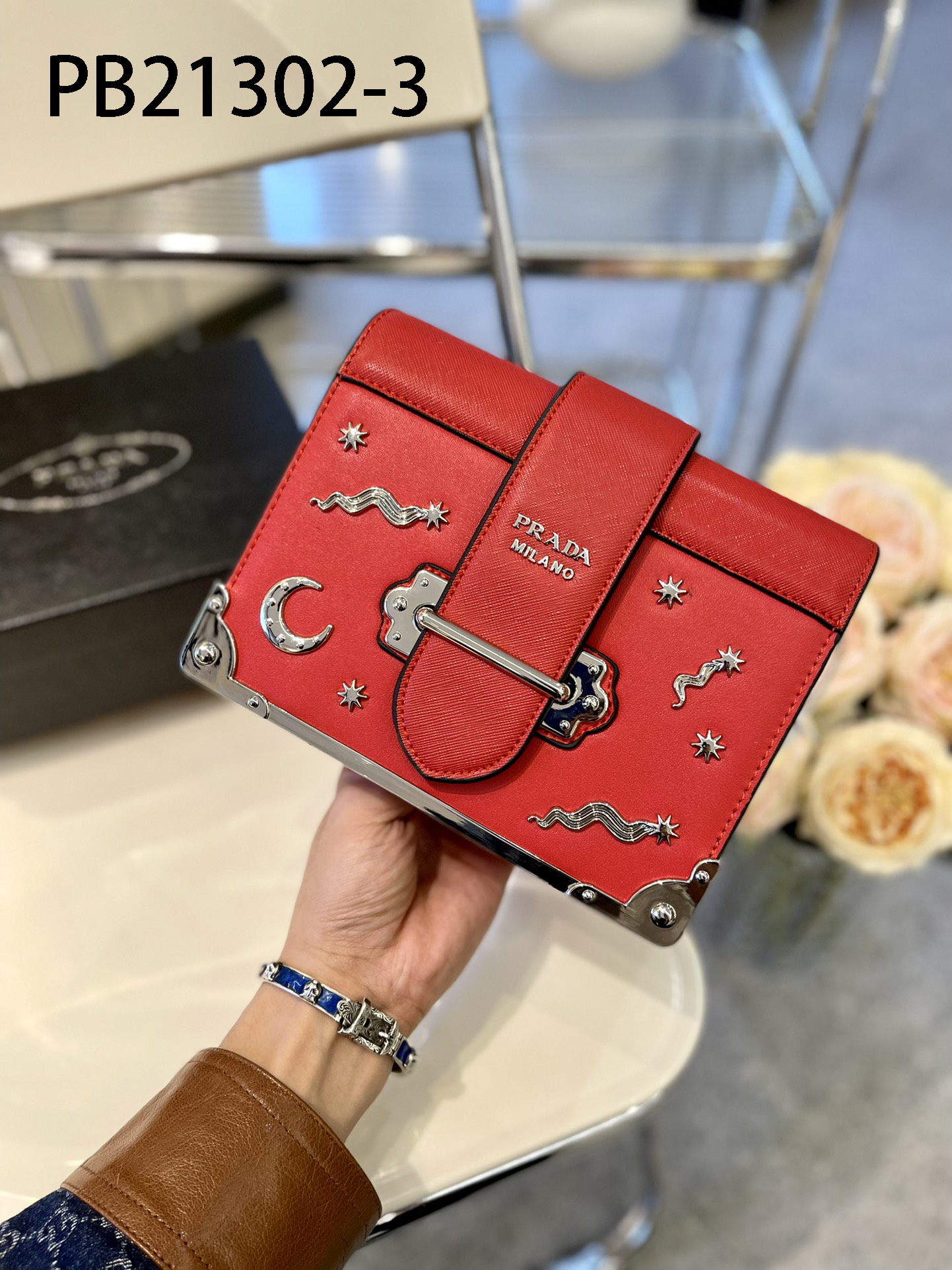 PRADA $80 gallery