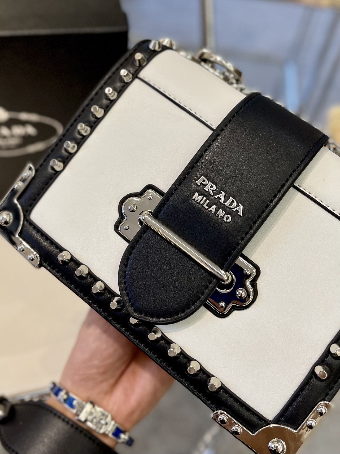 PRADA $80 gallery