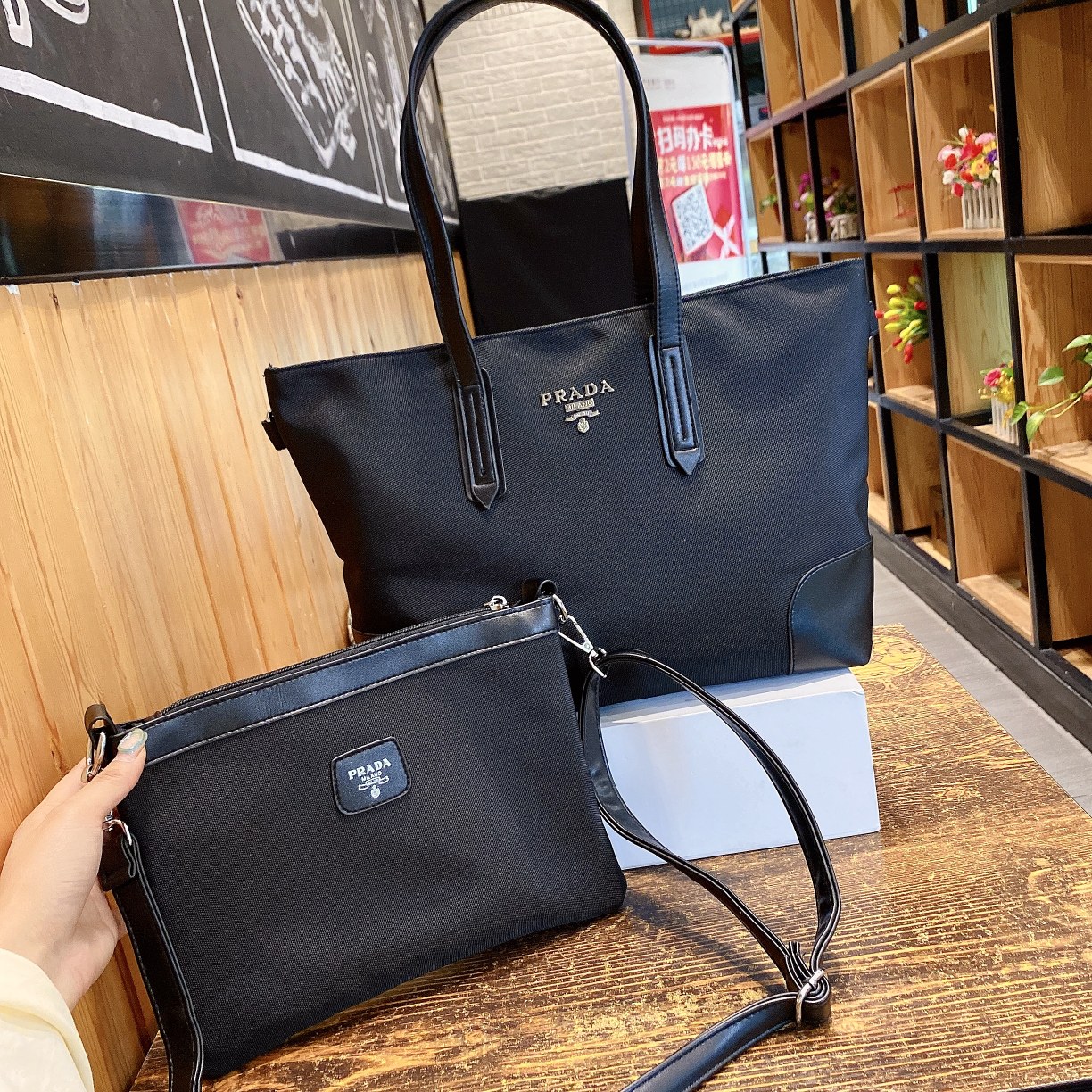 PRADA $82 gallery