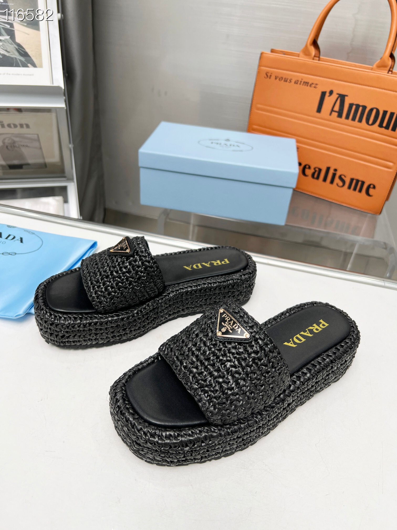 PRADA $88 gallery