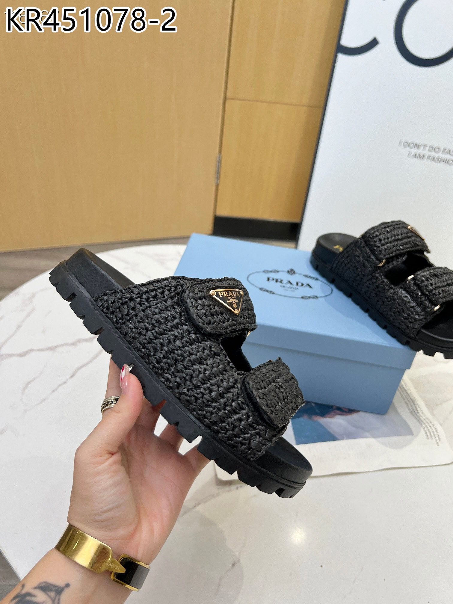 PRADA $92 gallery