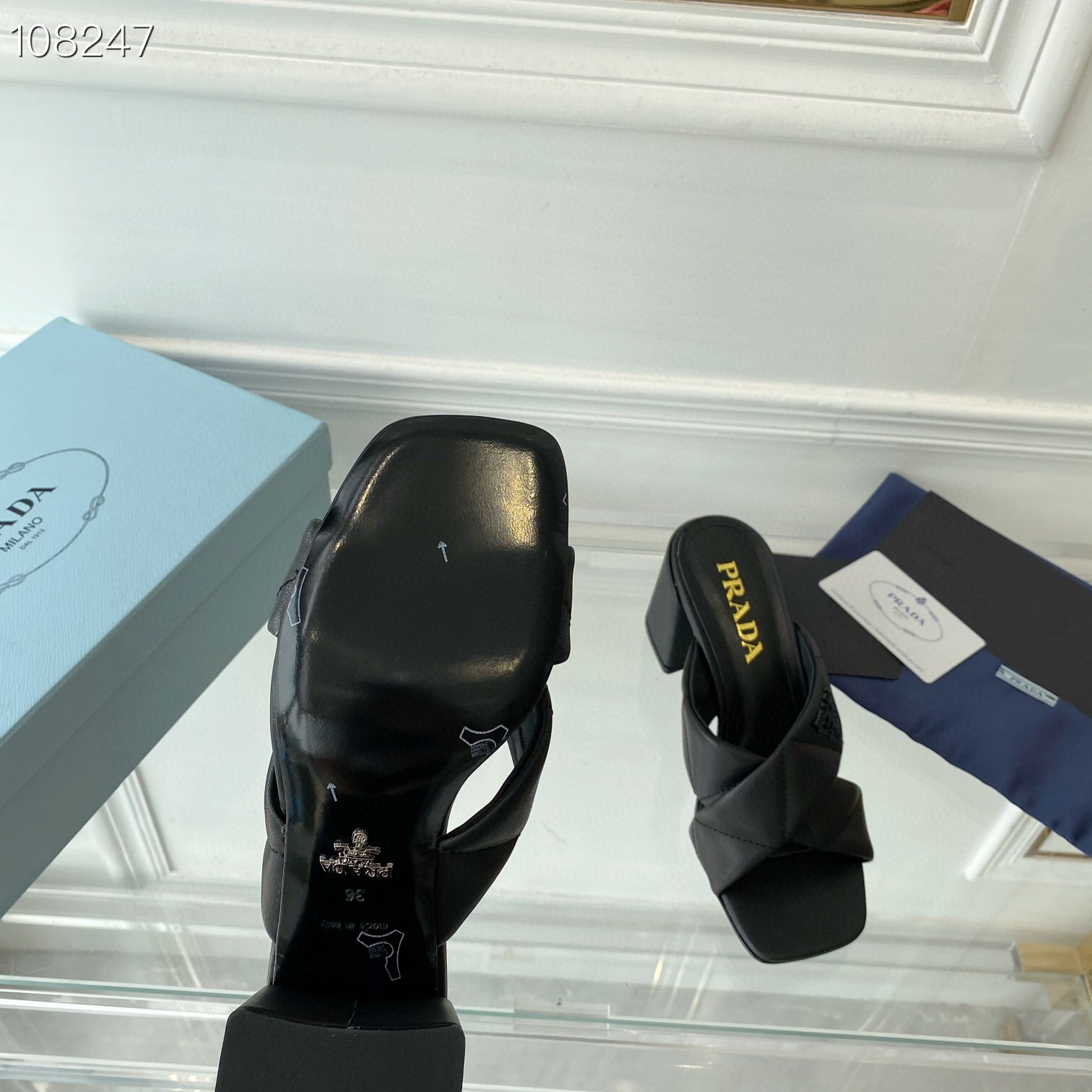 PRADA $92 gallery