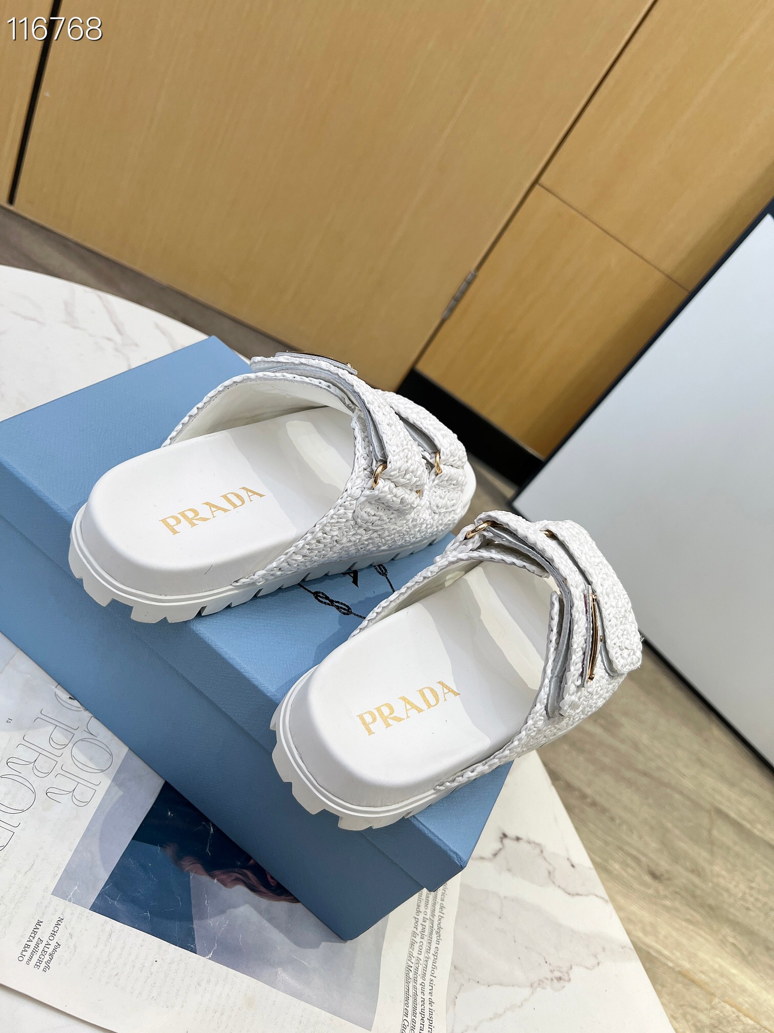 PRADA $92 gallery