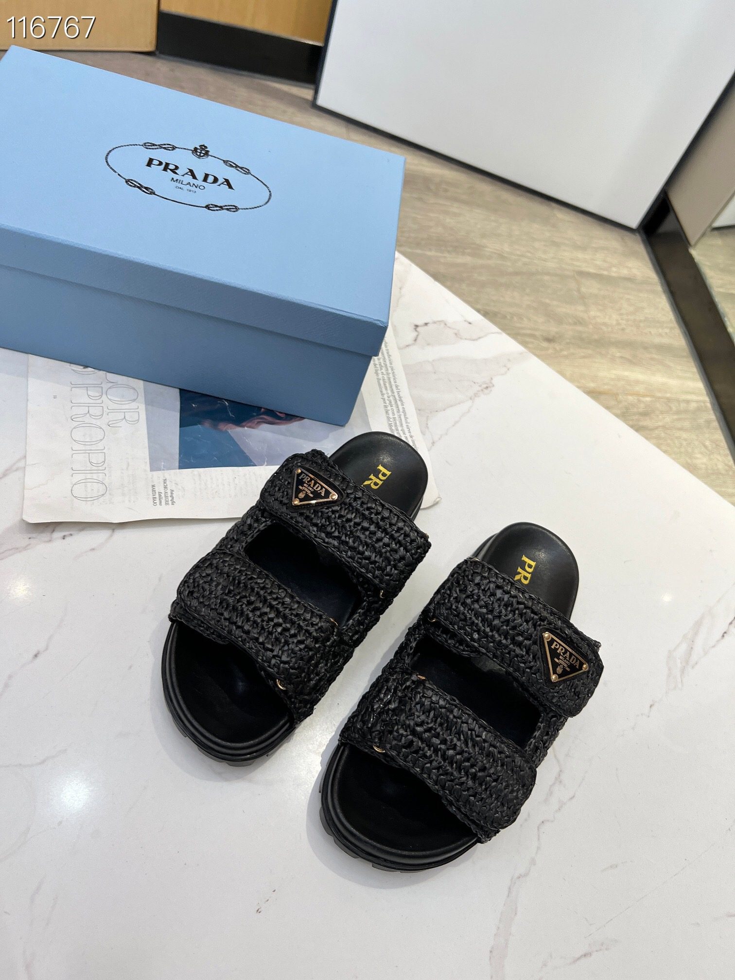 PRADA $92 gallery