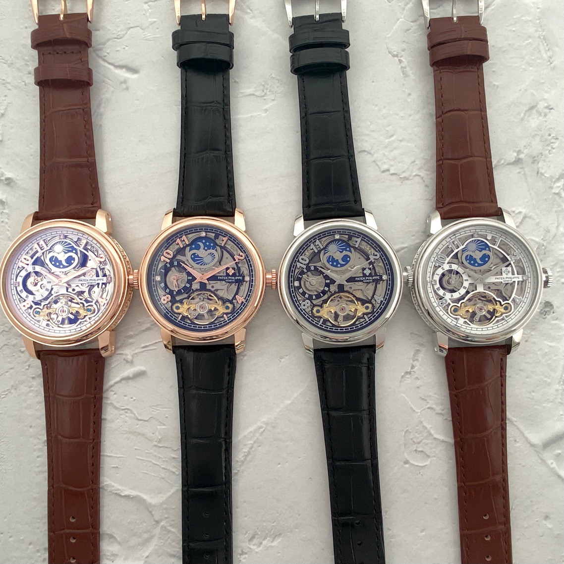 Patek Philippe $80 gallery