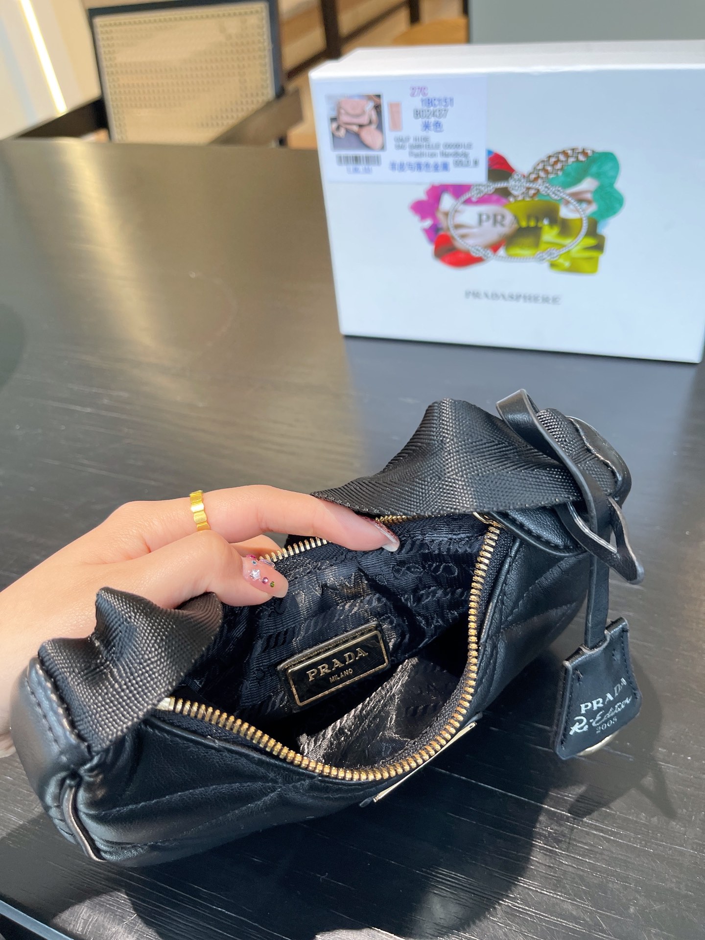 Prada $52 gallery