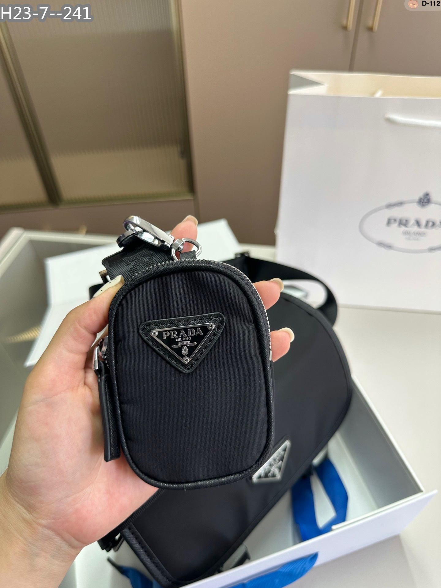 Prada $67 gallery