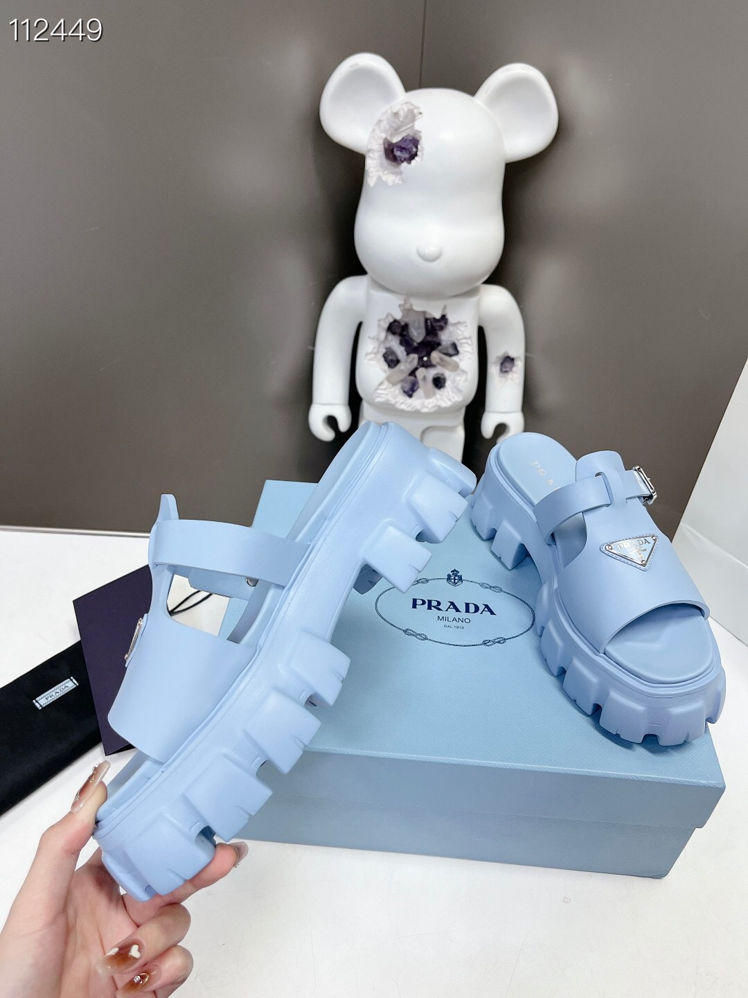 Prada $89 gallery