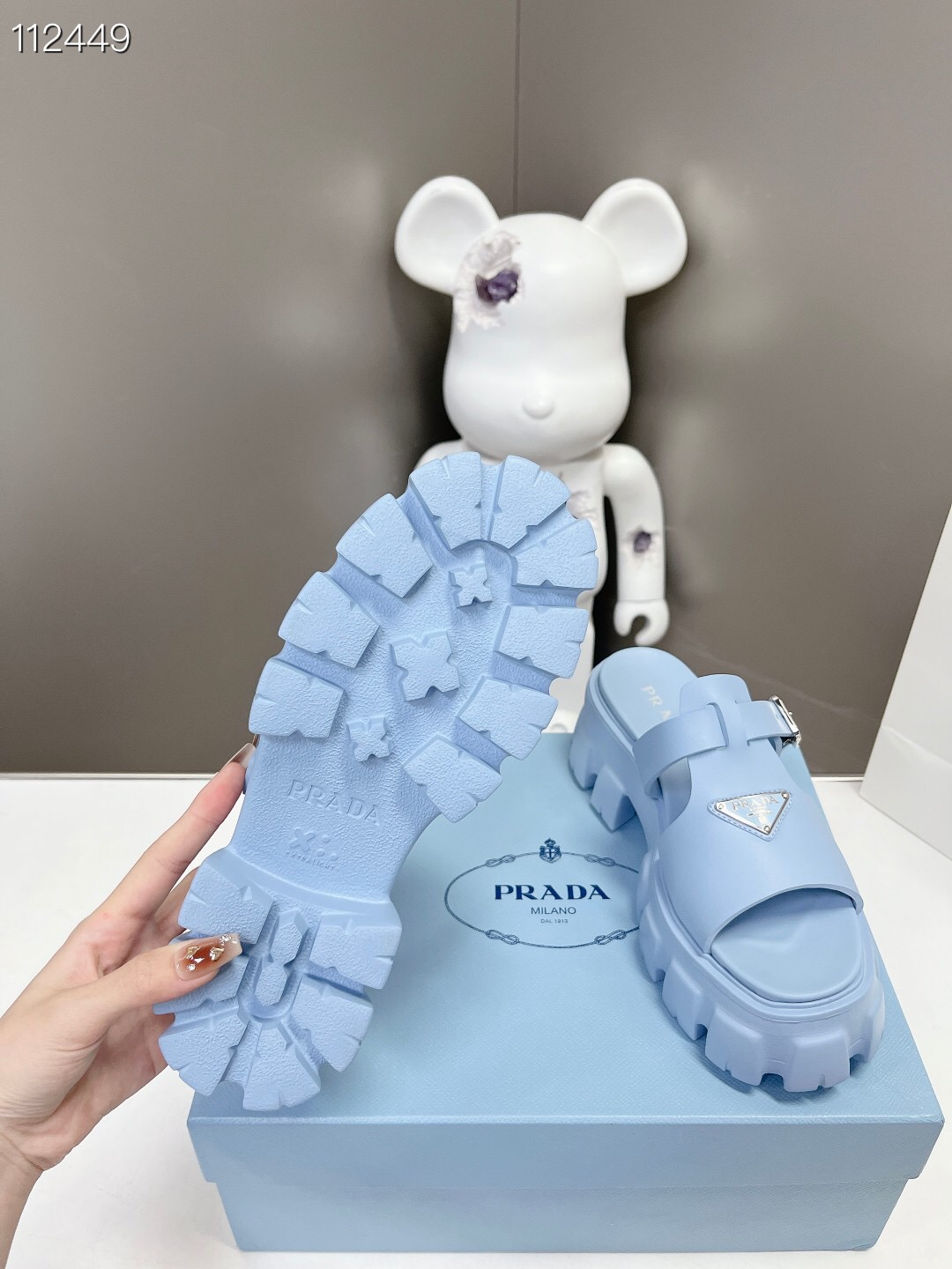 Prada $89 gallery