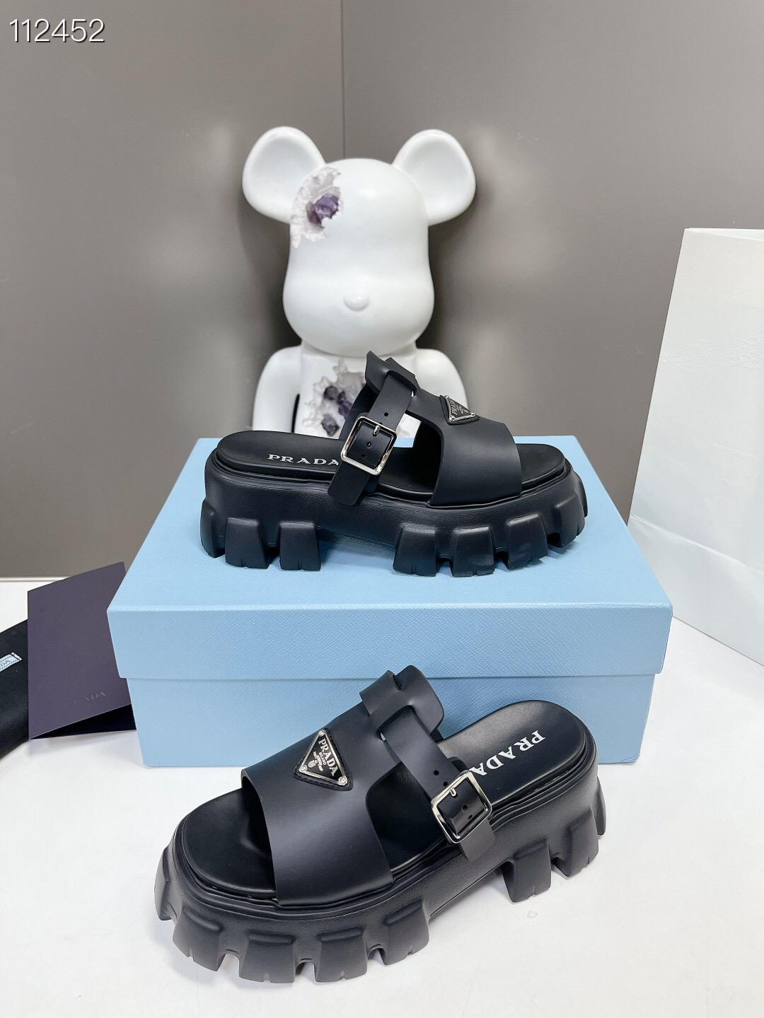 Prada $89 gallery