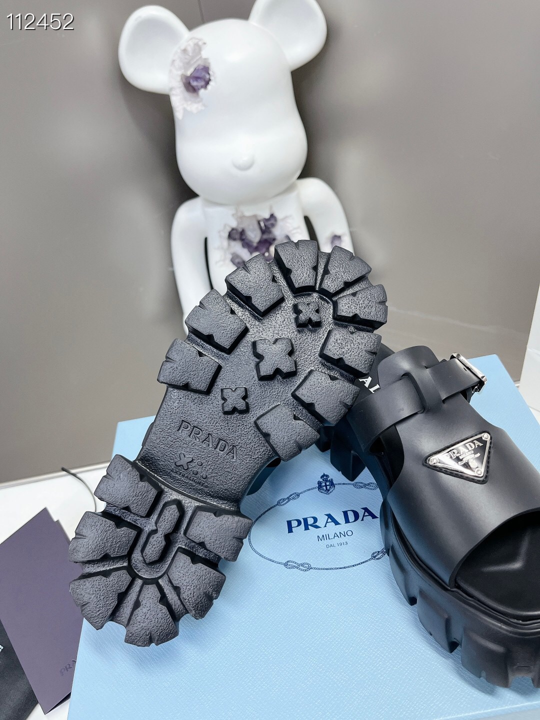 Prada $89 gallery