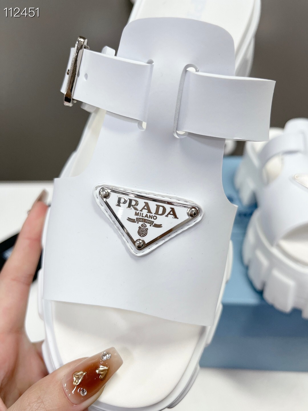 Prada $89 gallery