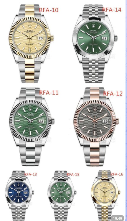 Rolex 5A+  69.99$    10373-TD gallery