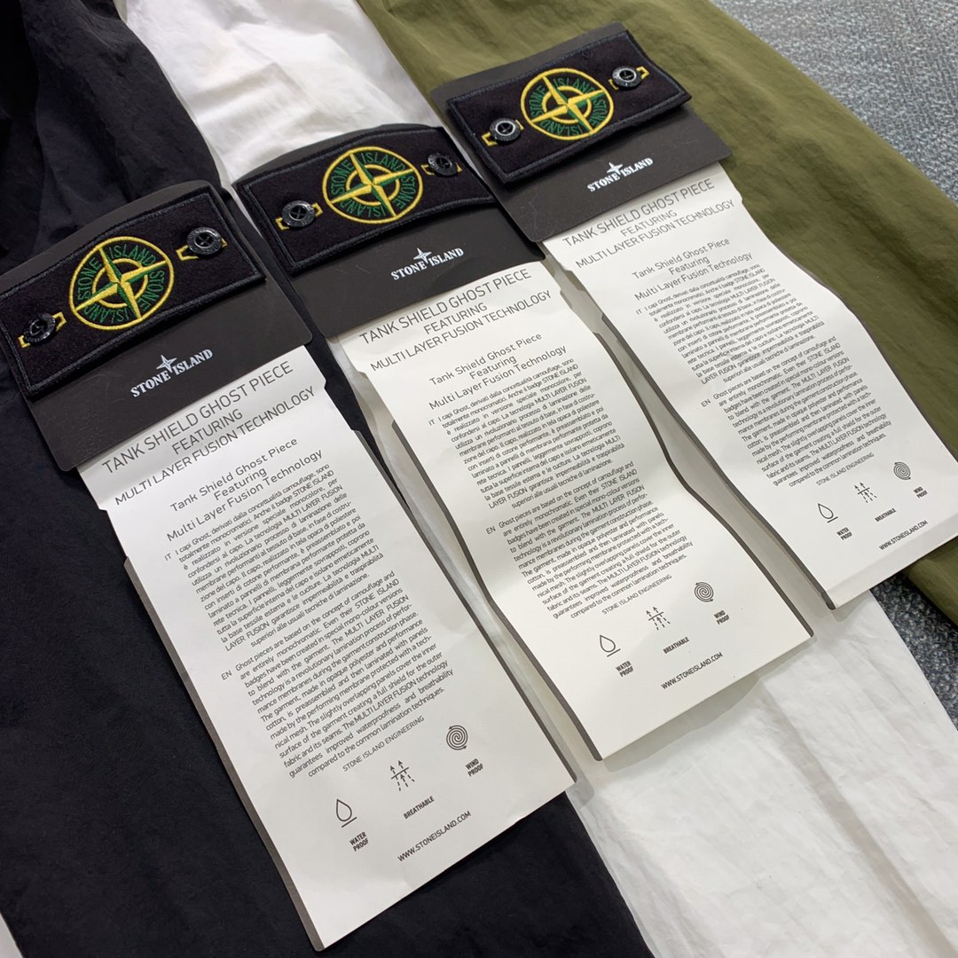 STONE ISLAND $75 gallery