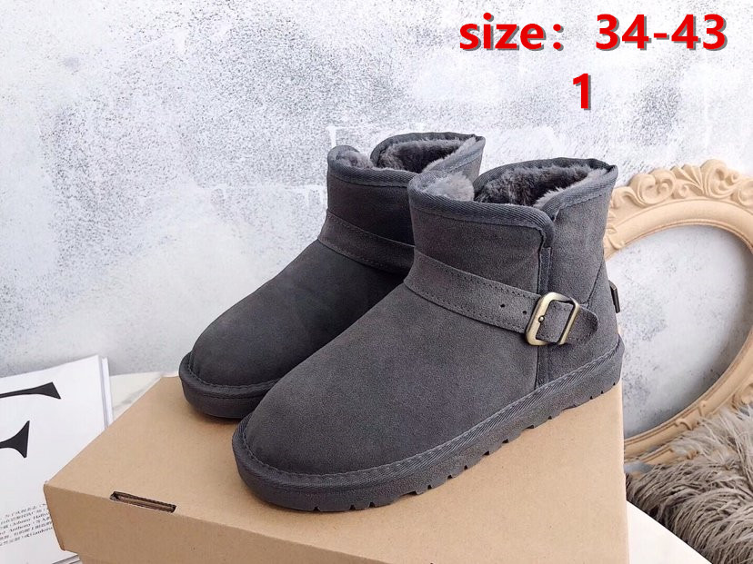 UGG 33.98$ 编号279-2420-R gallery