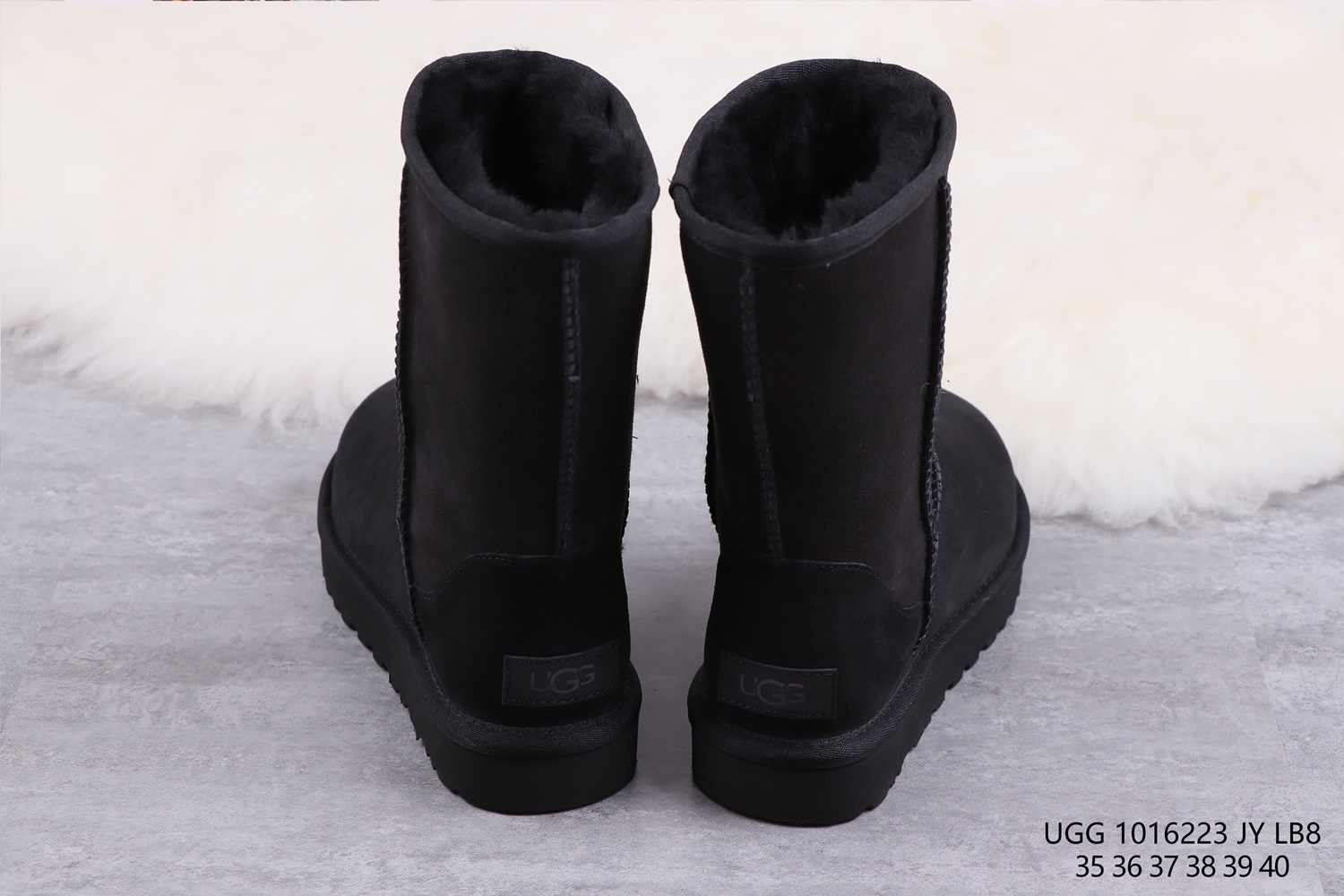 UGG 35.73$ 编号279-2437-R gallery