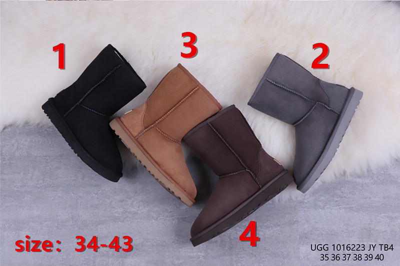 UGG 35.73$ 编号279-2437-R gallery