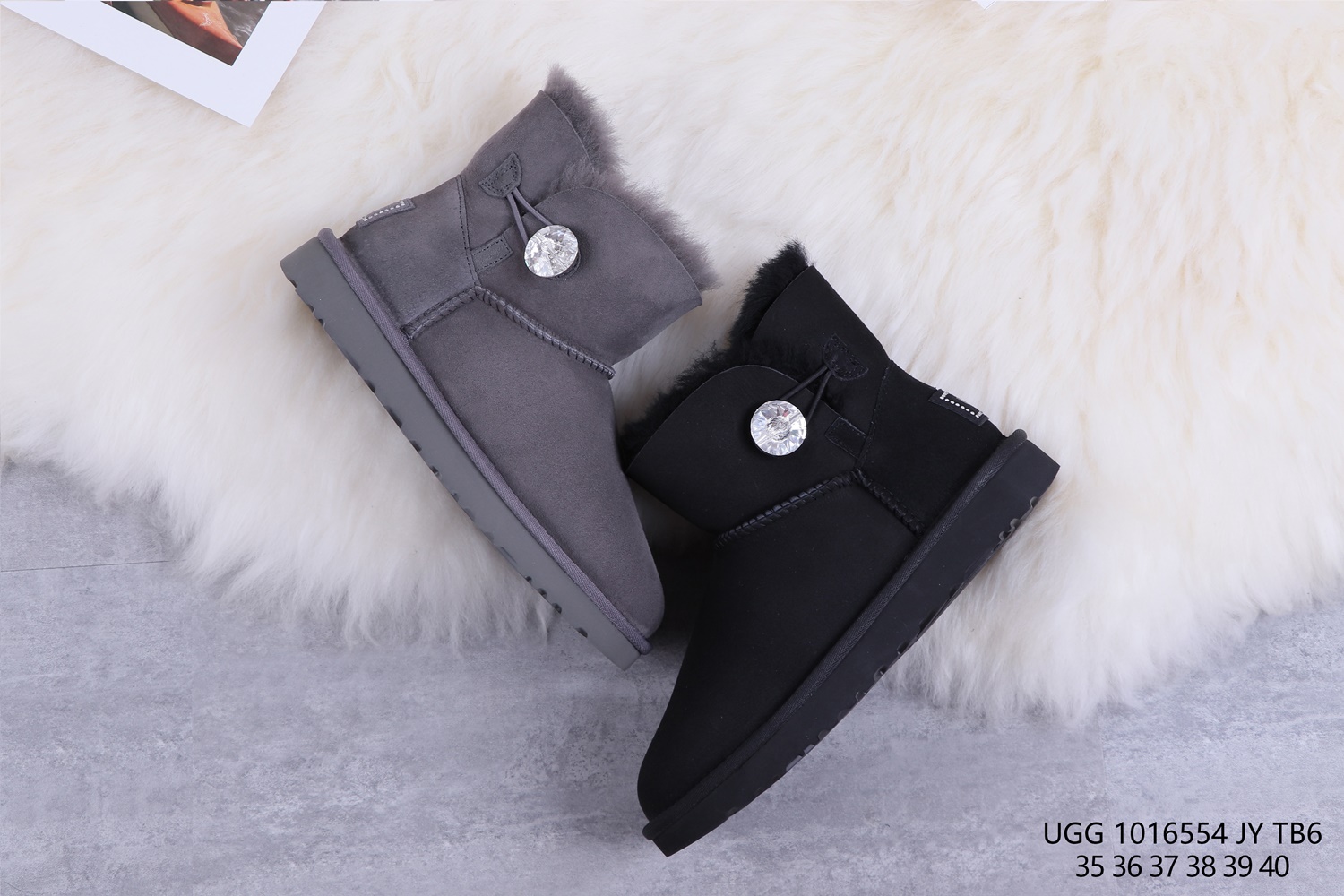 UGG 37.47$ 编号279-2435-R gallery