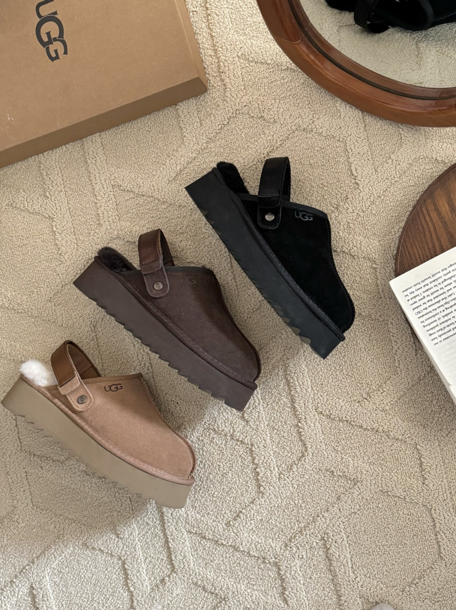 UGG 53.99$    10406-T gallery