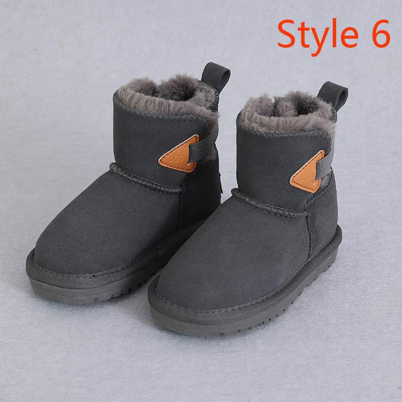 UGG KIDS GOOD  35$   9539-T gallery