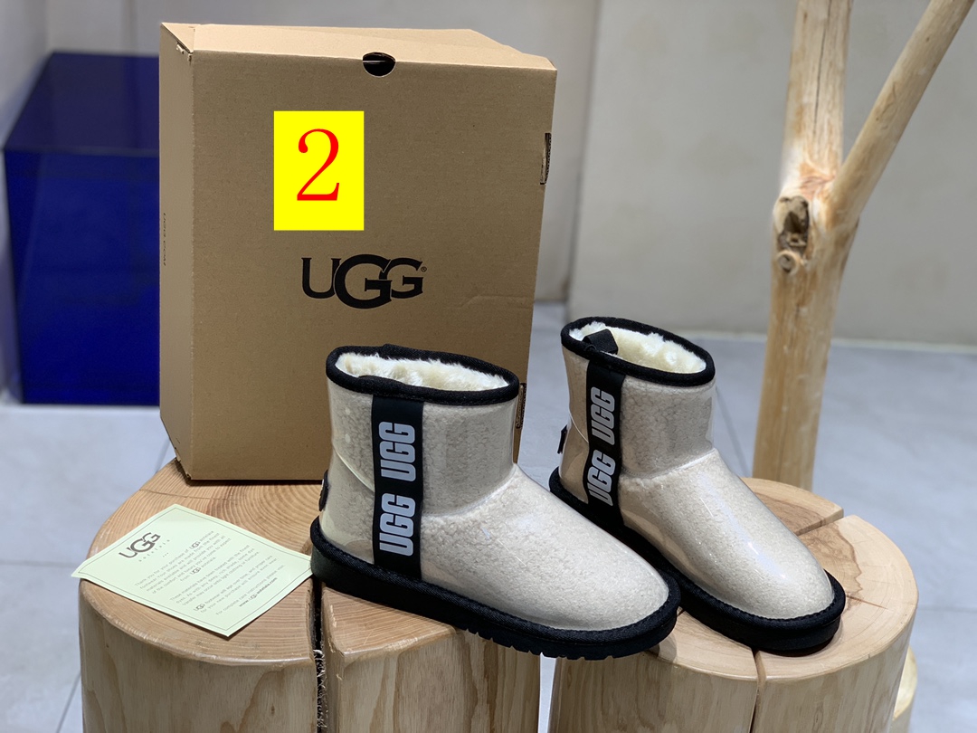 UGG $48.22 code 8448-T gallery