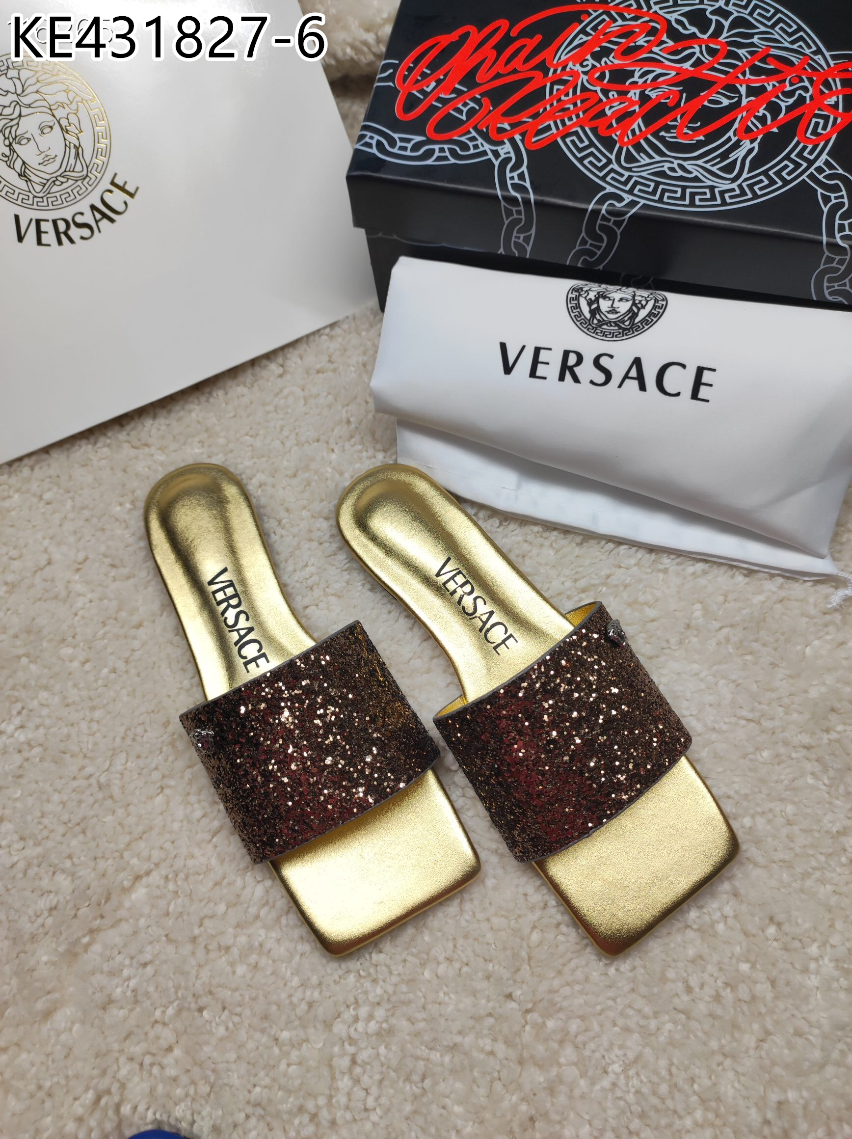 Versace $54 gallery