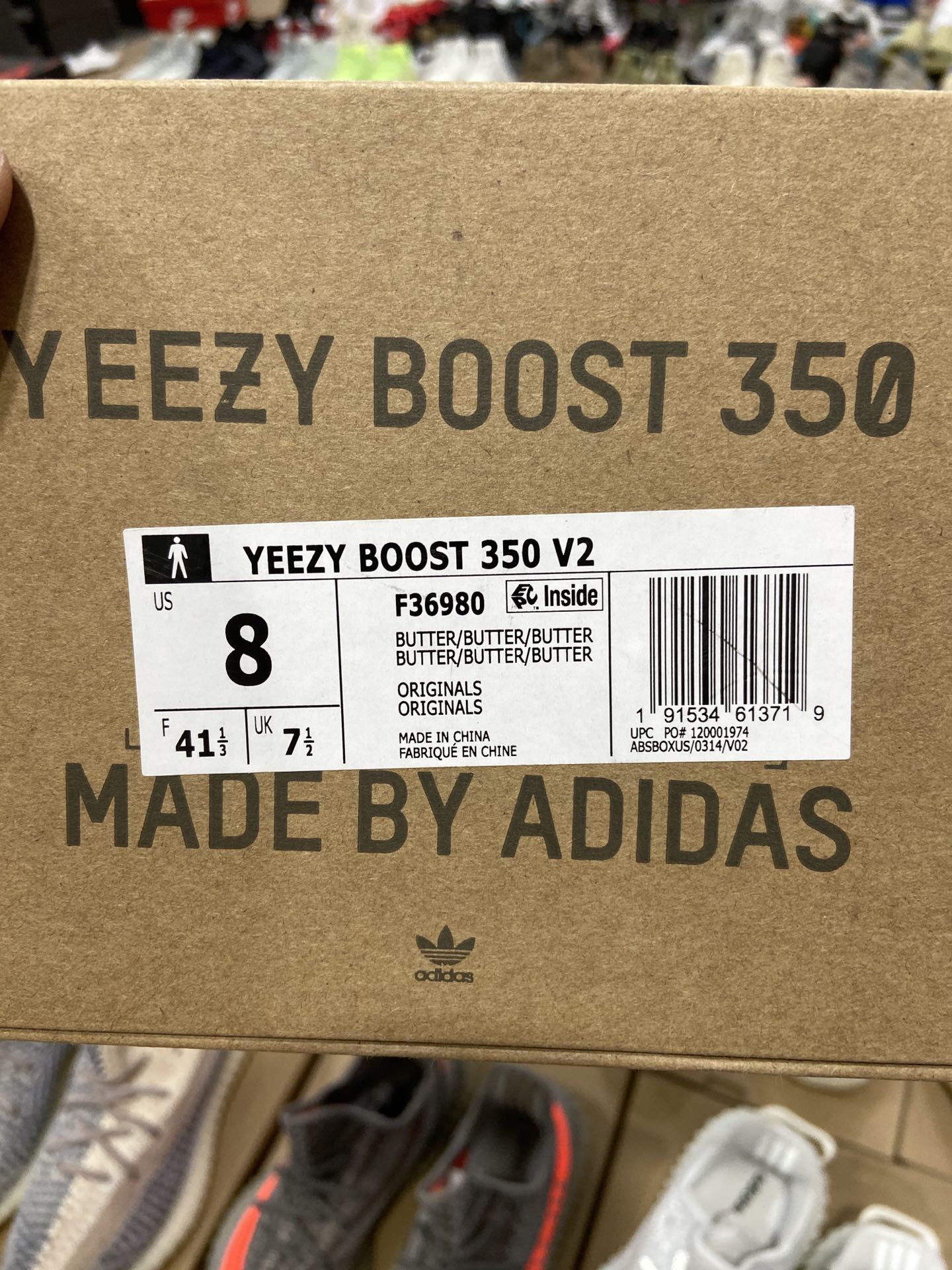 Yeezy $71 gallery