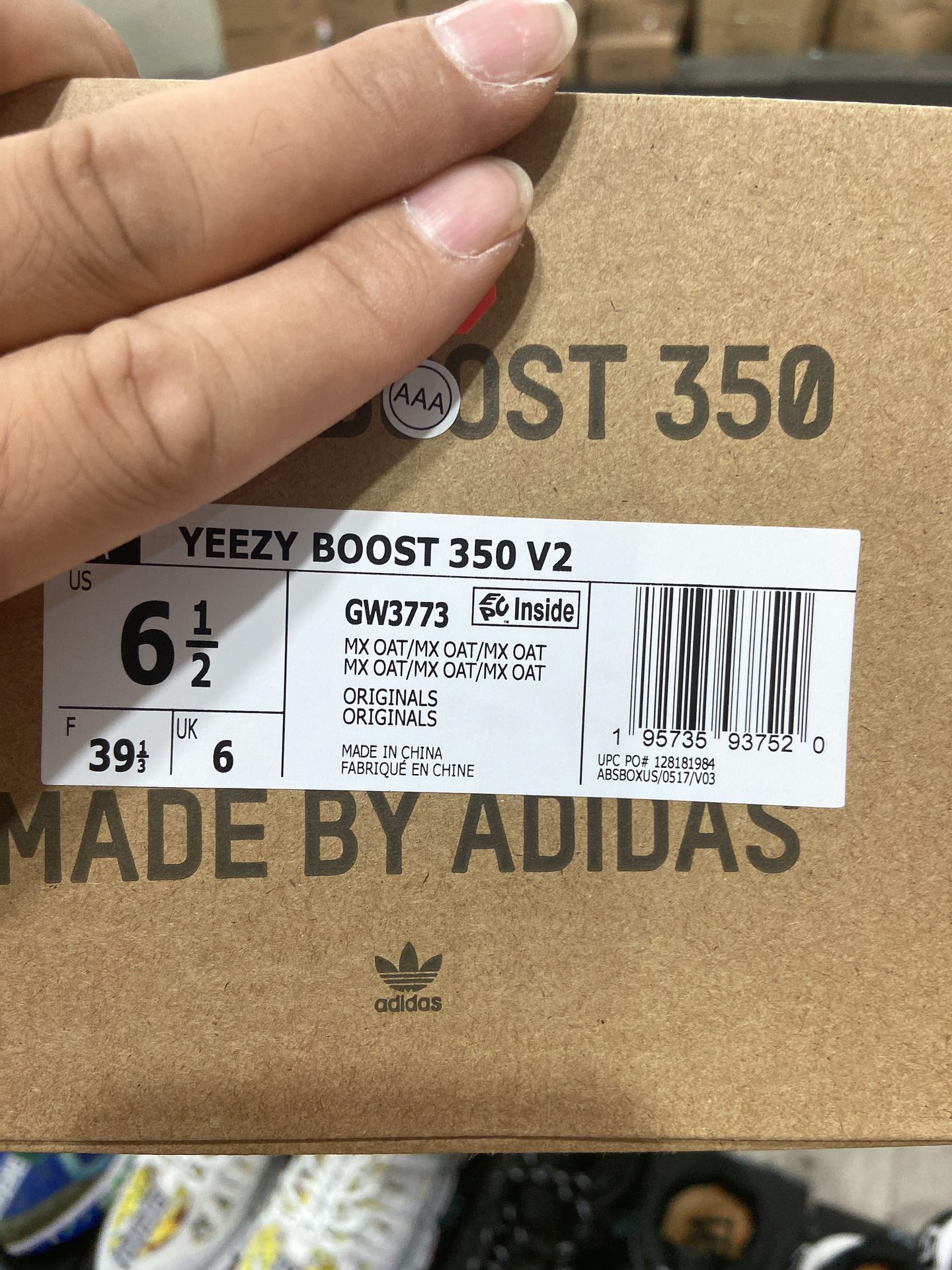 Yeezy $84 gallery